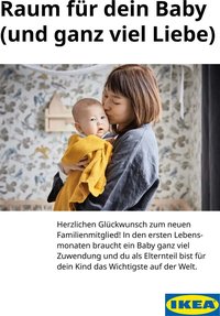 Ikea Familienzuwachs