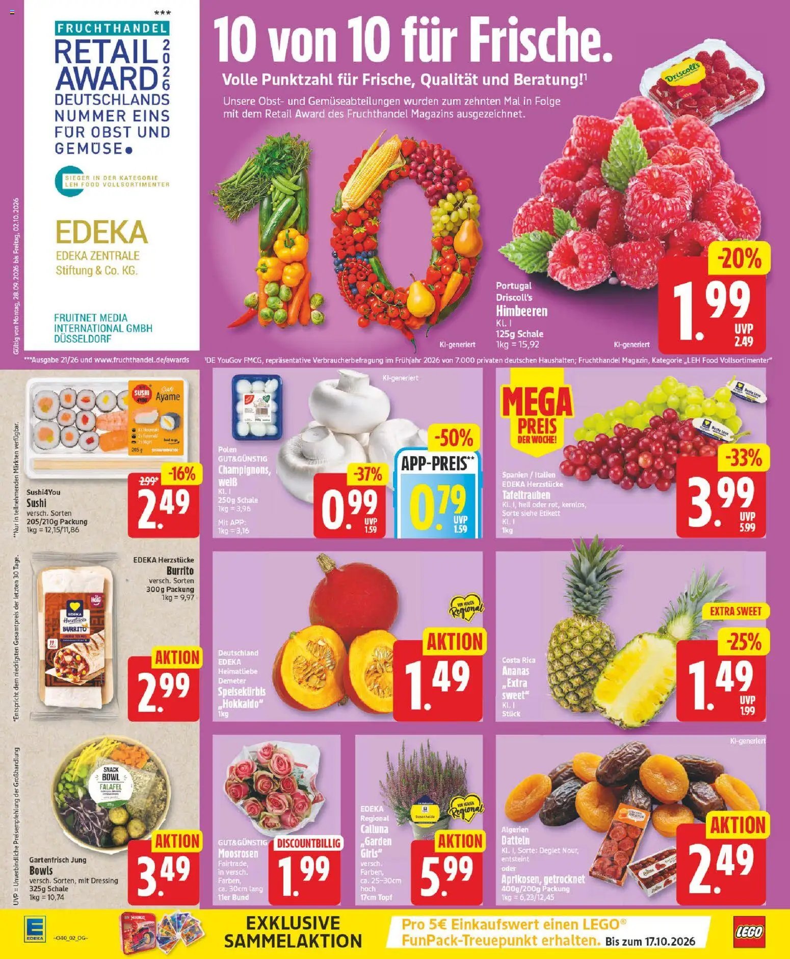 Edeka Prospekt