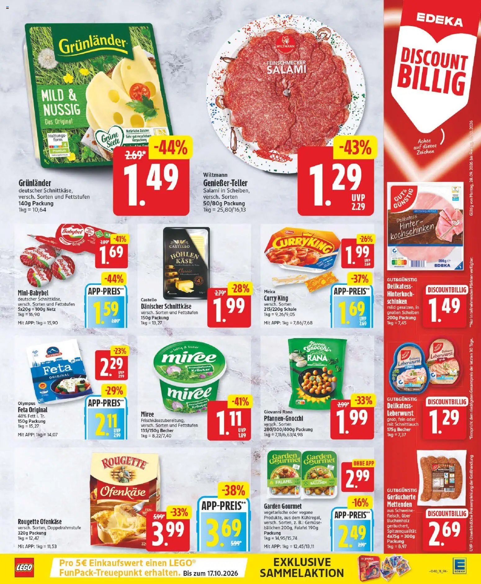 Edeka Prospekt