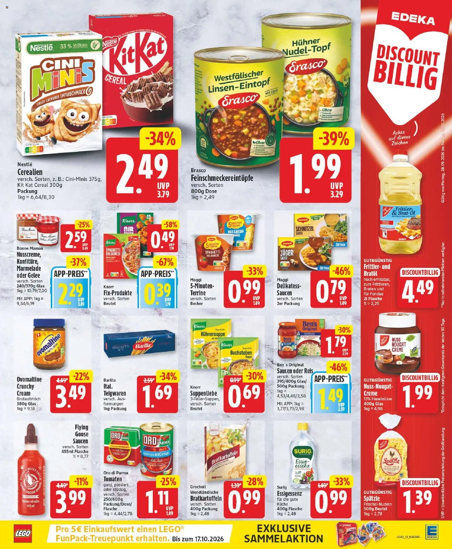 Edeka Prospekt