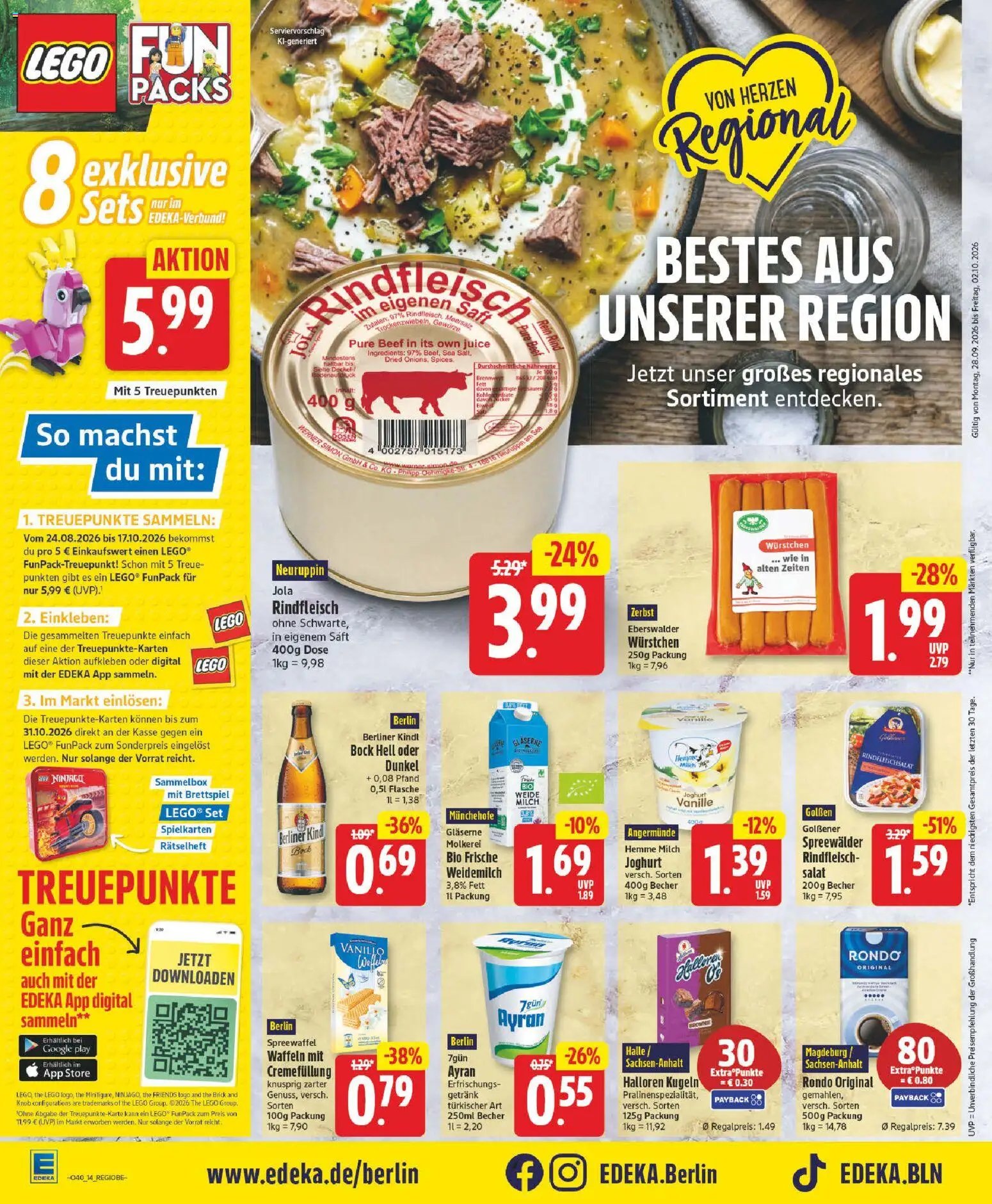 Edeka Prospekt