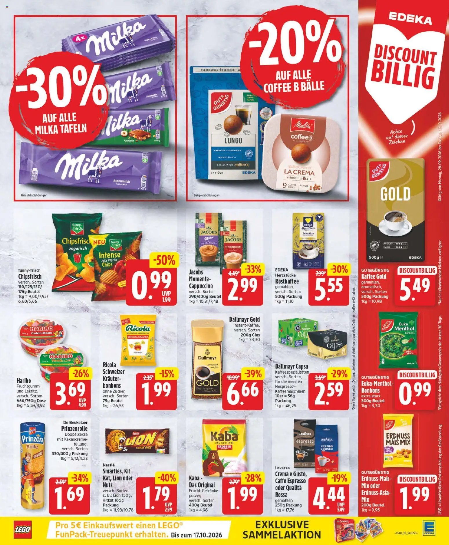 Edeka Prospekt