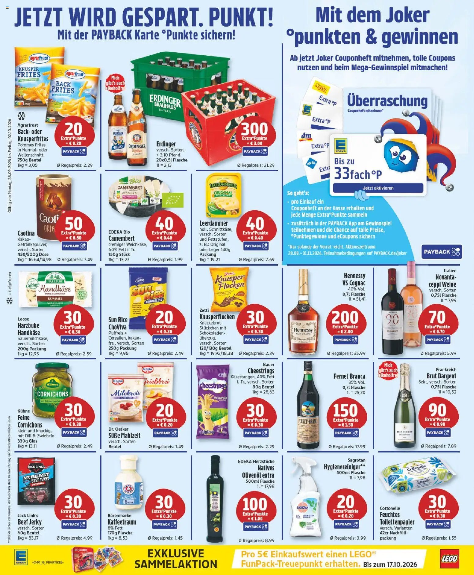 Edeka Prospekt