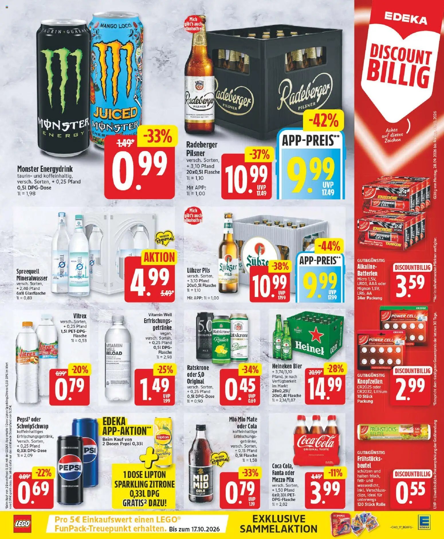 Edeka Prospekt