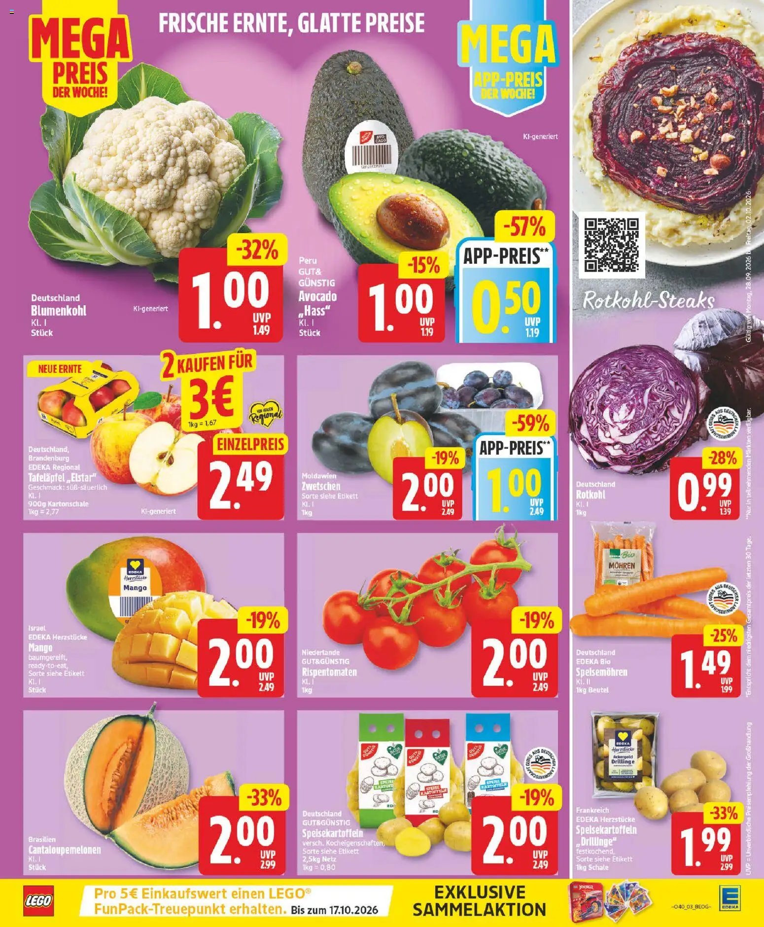 Edeka Prospekt