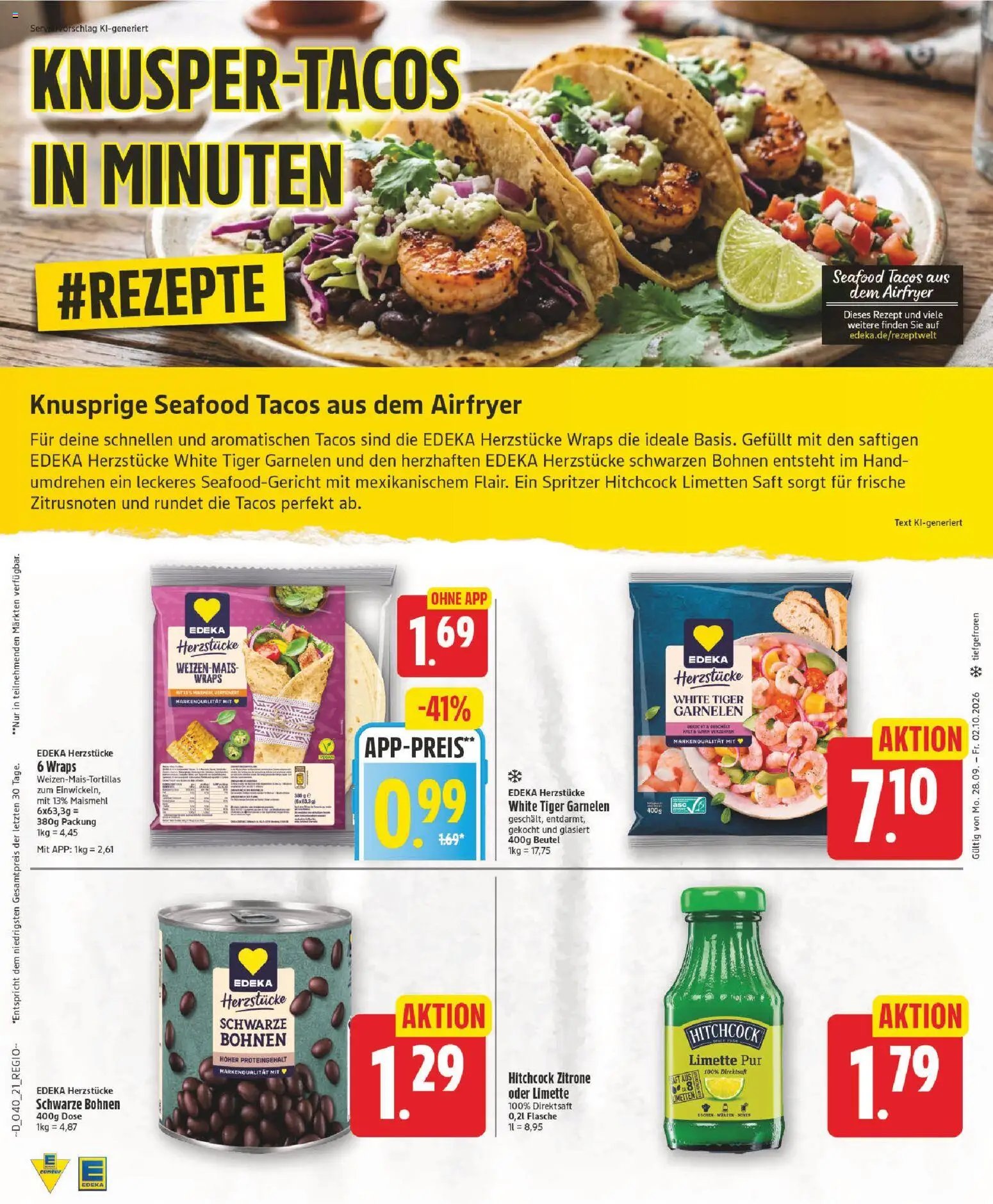 Edeka Prospekt