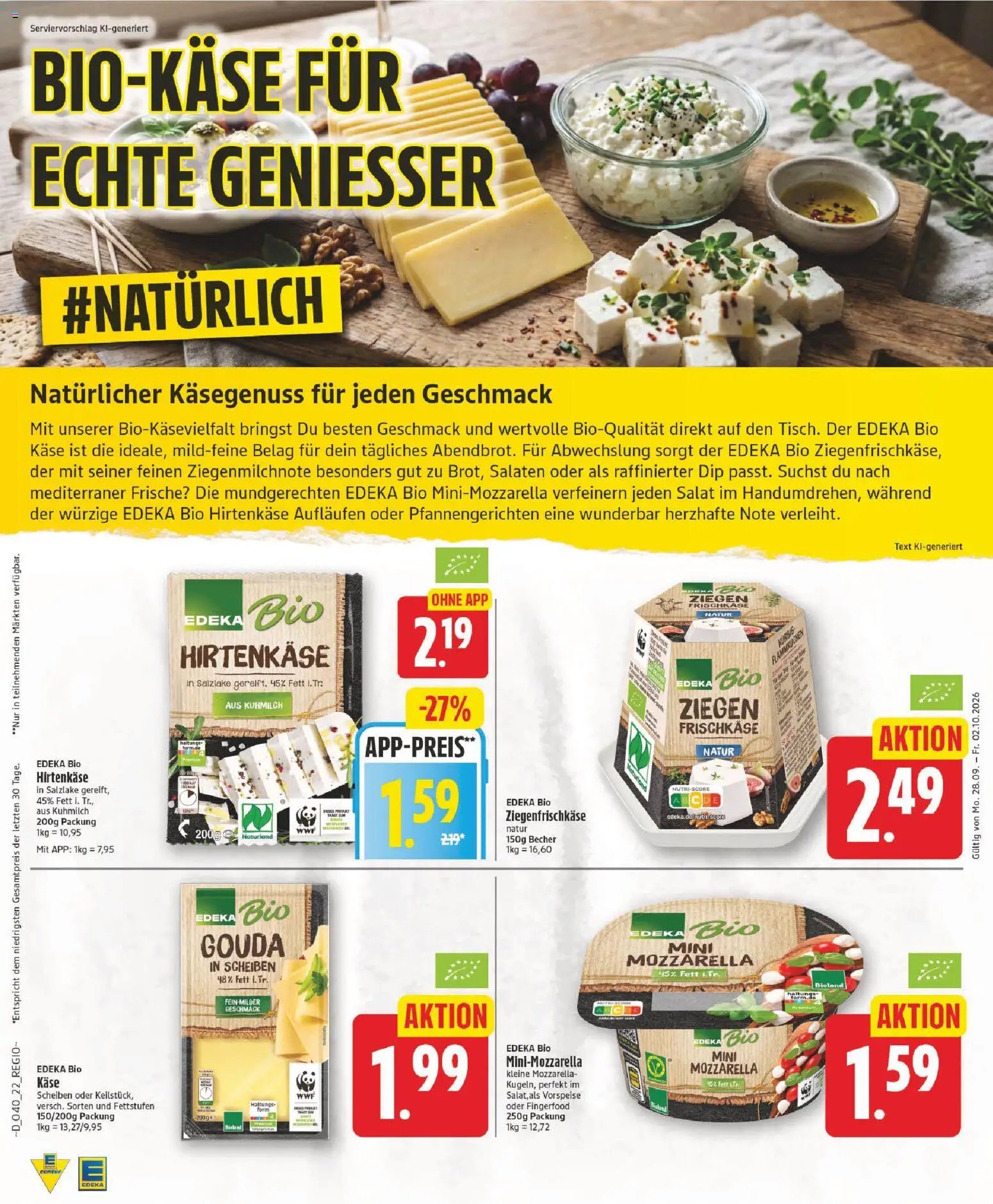 Edeka Prospekt
