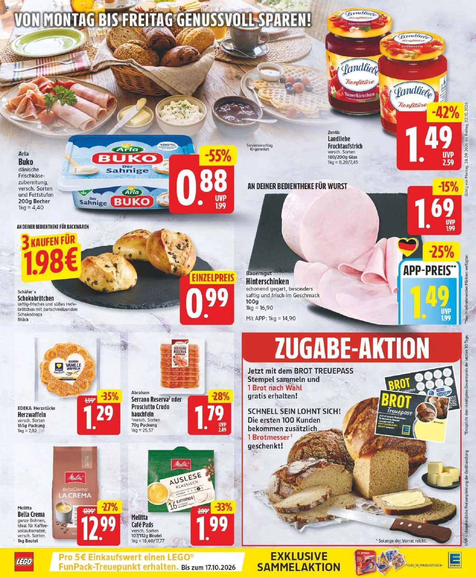 Edeka Prospekt