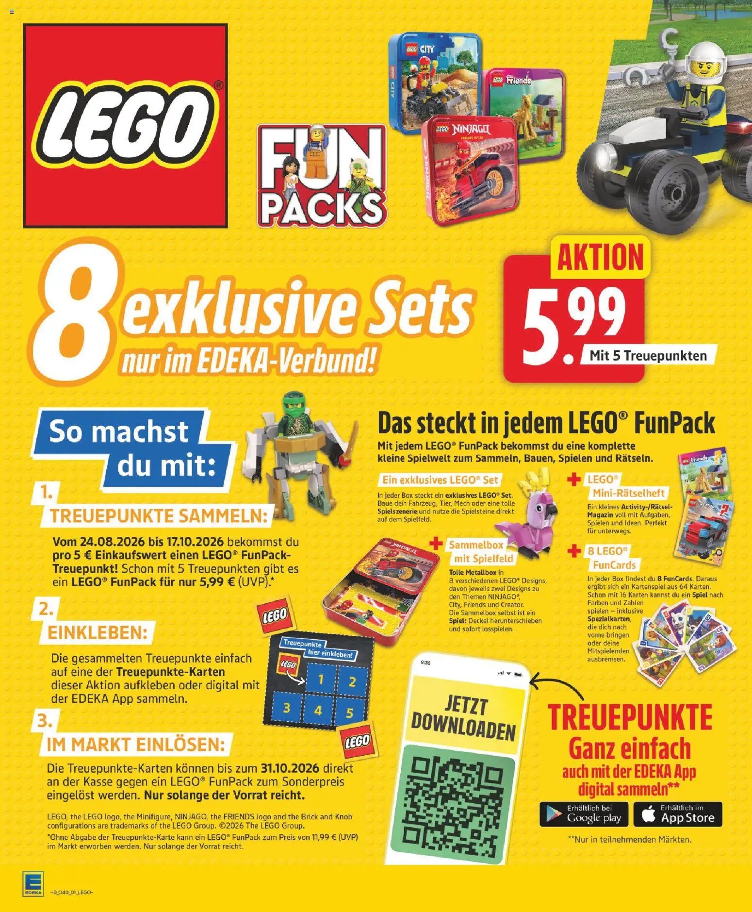 Edeka Prospekt