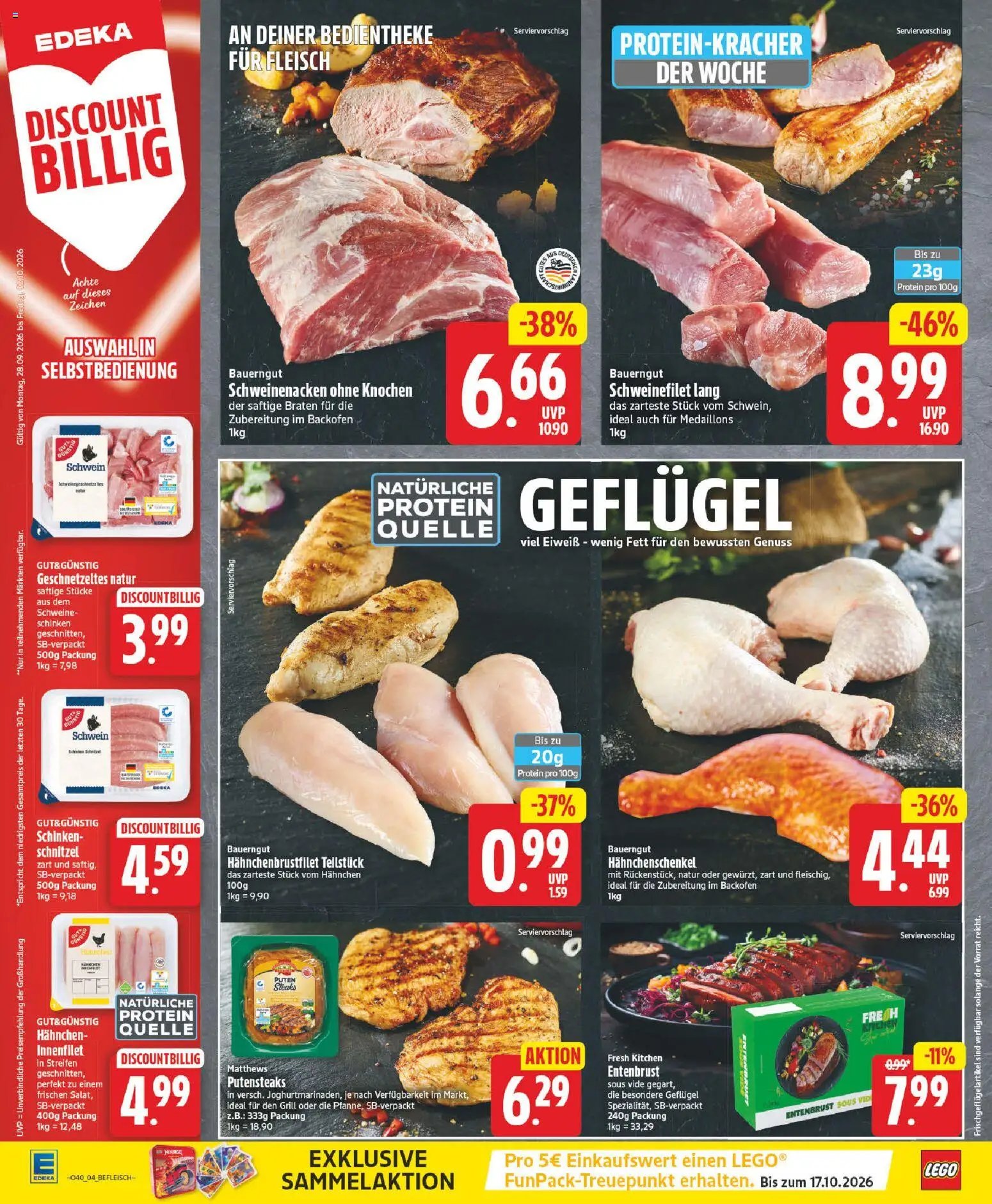 Edeka Prospekt