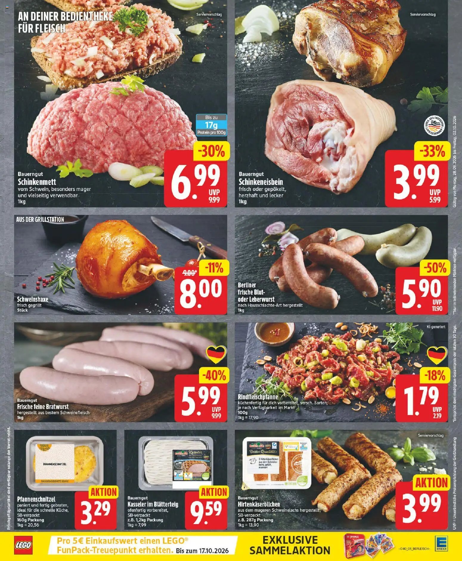 Edeka Prospekt