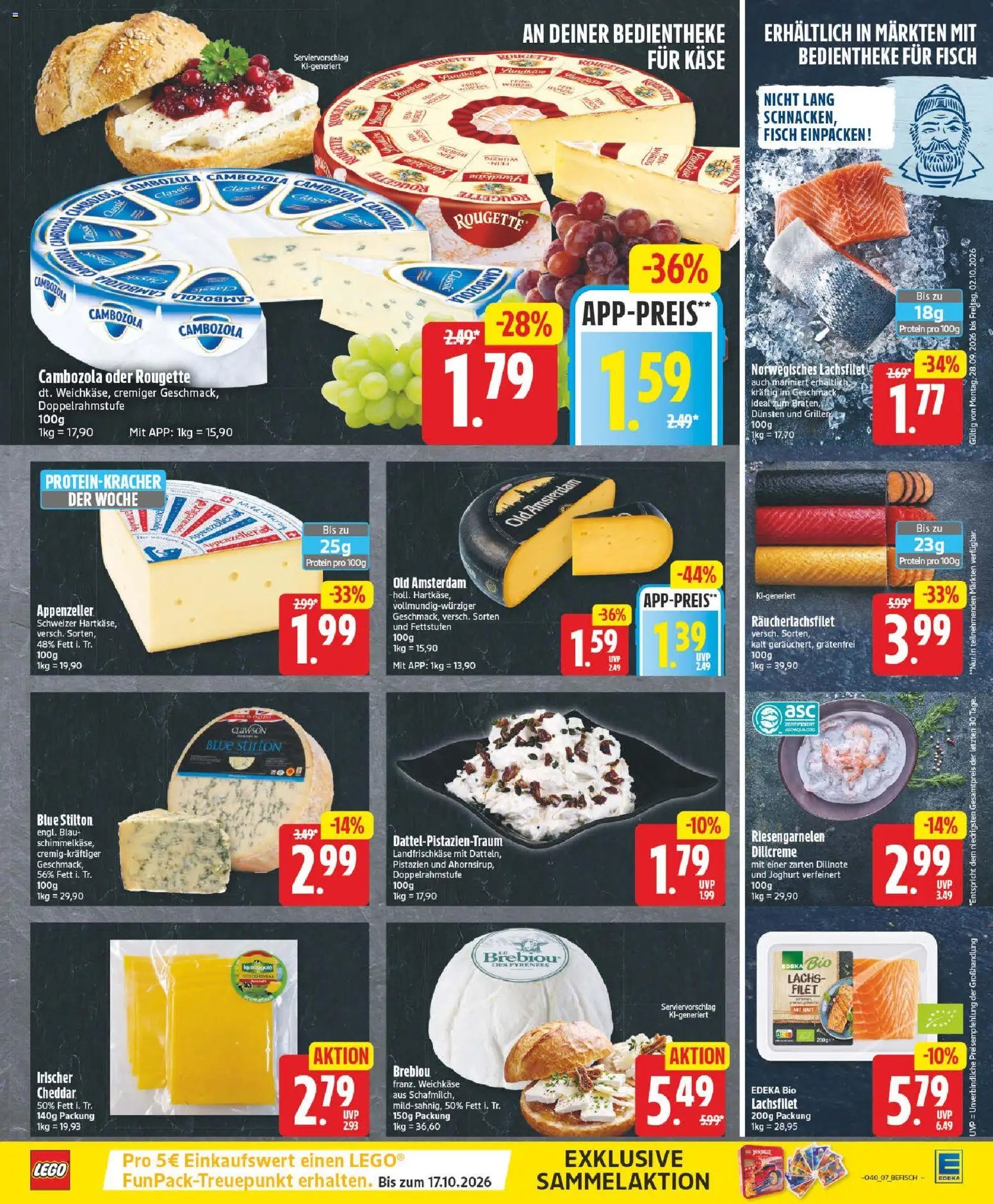 Edeka Prospekt