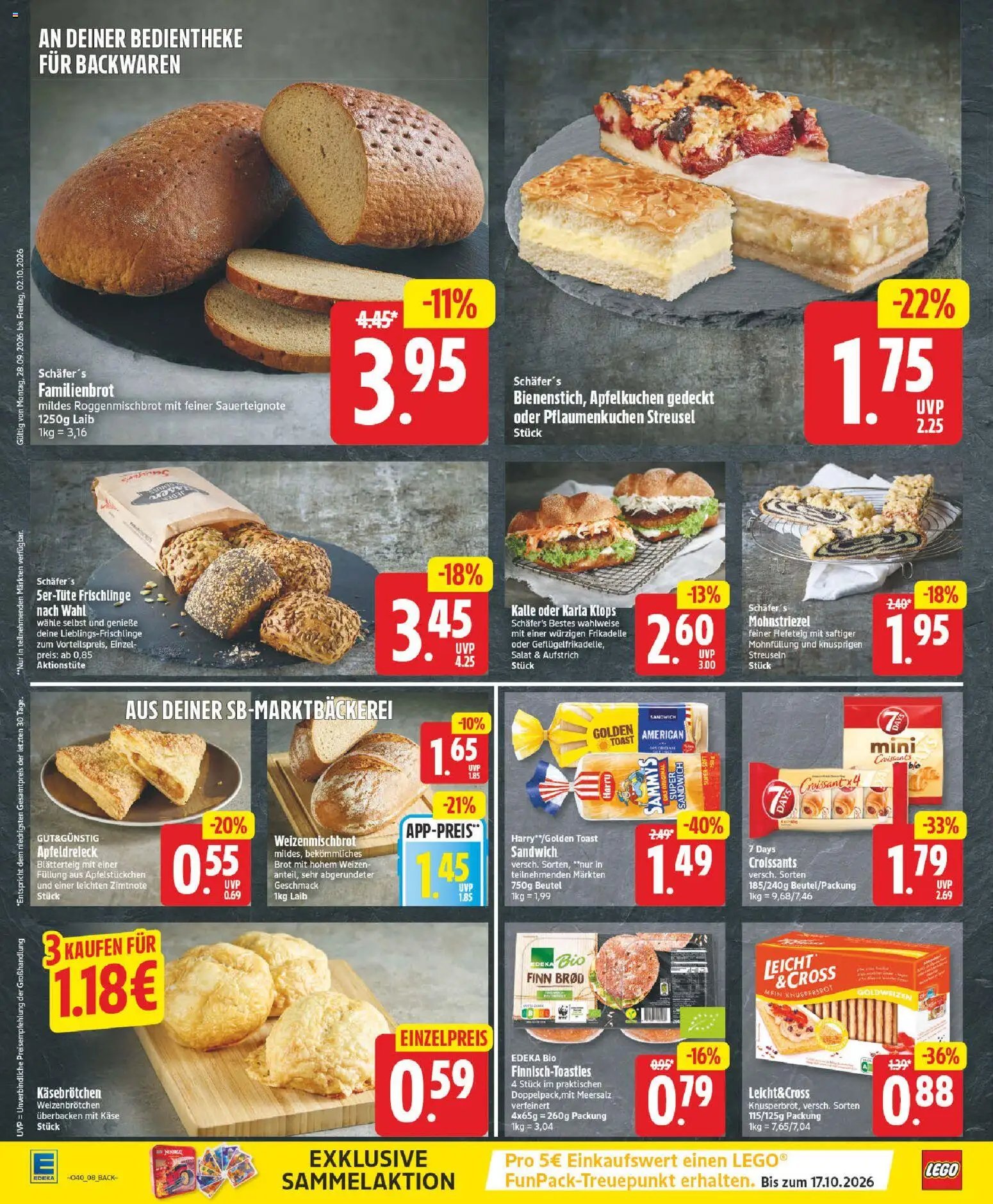 Edeka Prospekt