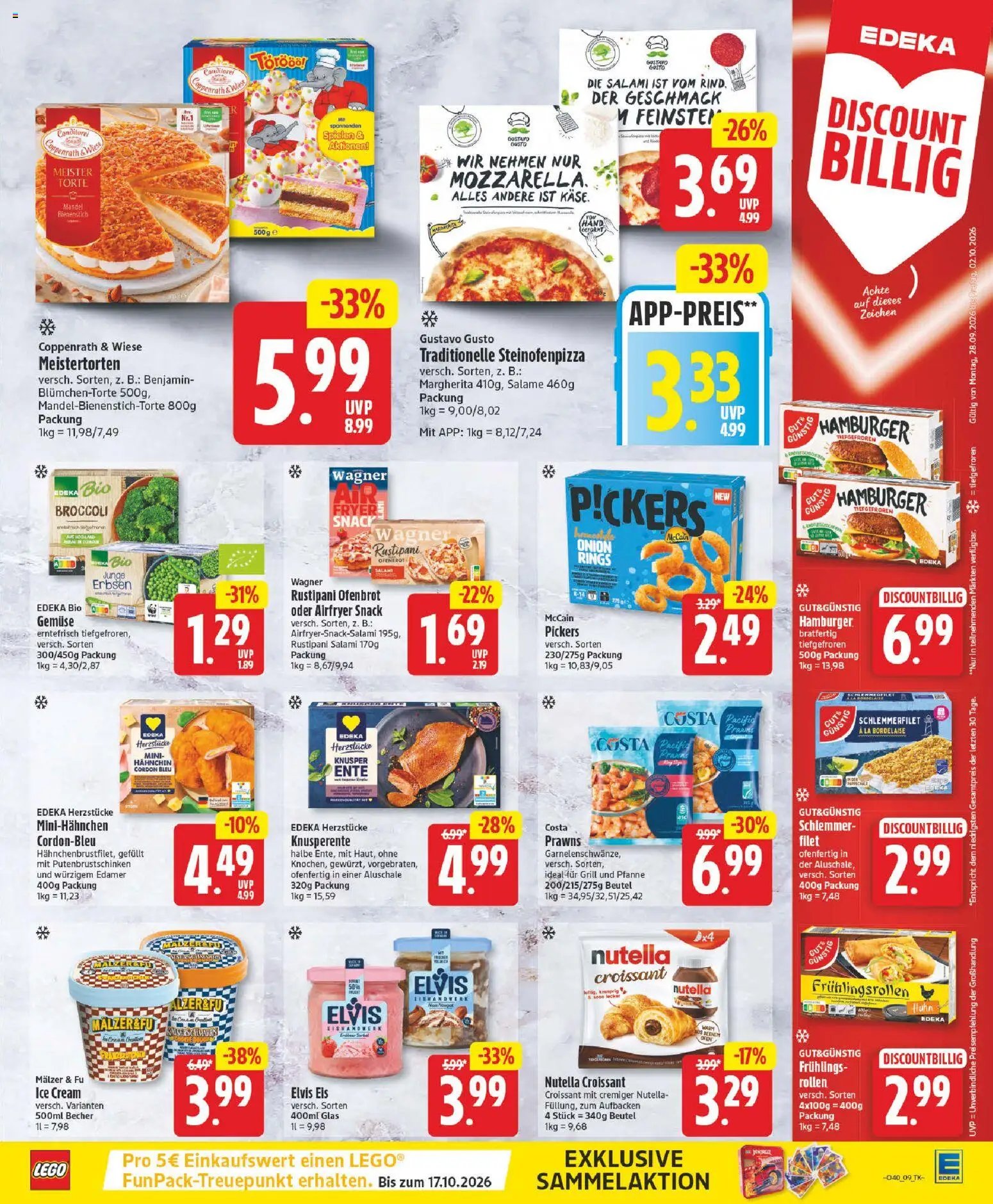 Edeka Prospekt