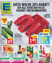 Edeka Prospekt