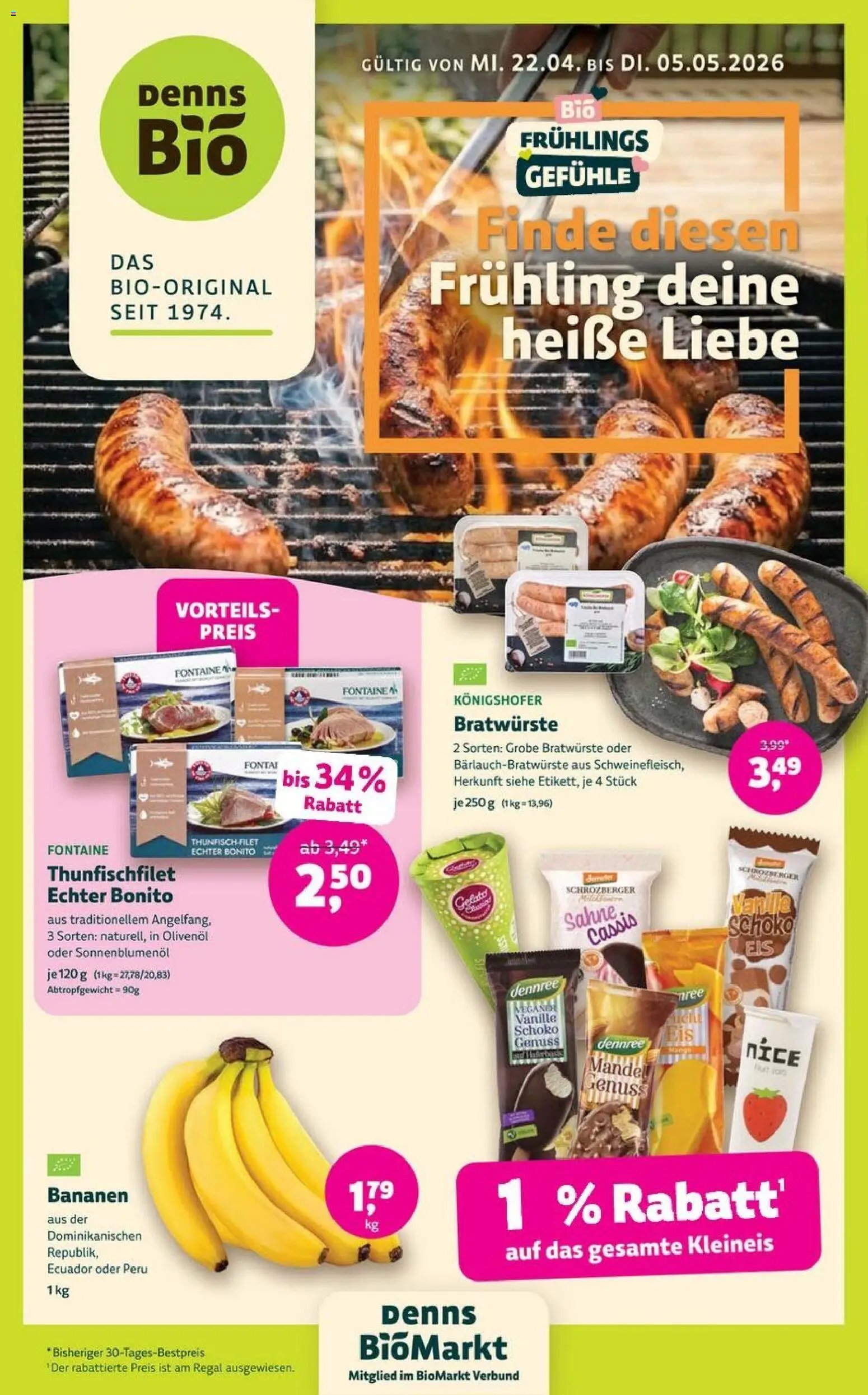 Denns BioMarkt Angebote