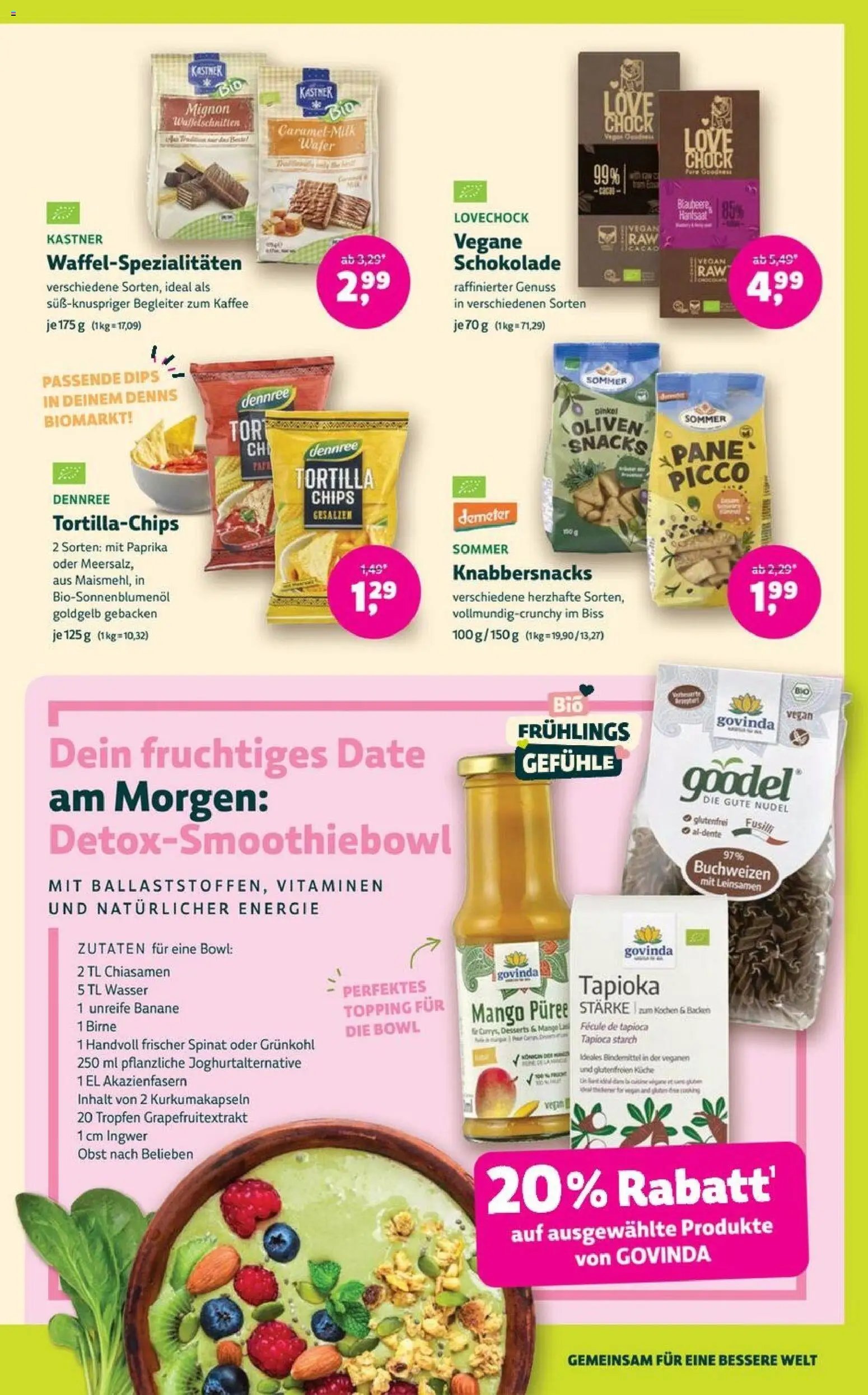 Denns BioMarkt Angebote (2026-04-22 - 2026-05-05)