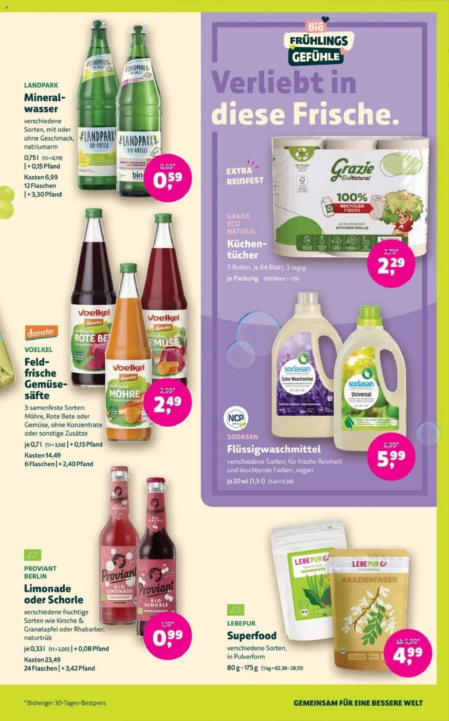 Denns BioMarkt Angebote (2026-04-22 - 2026-05-05)