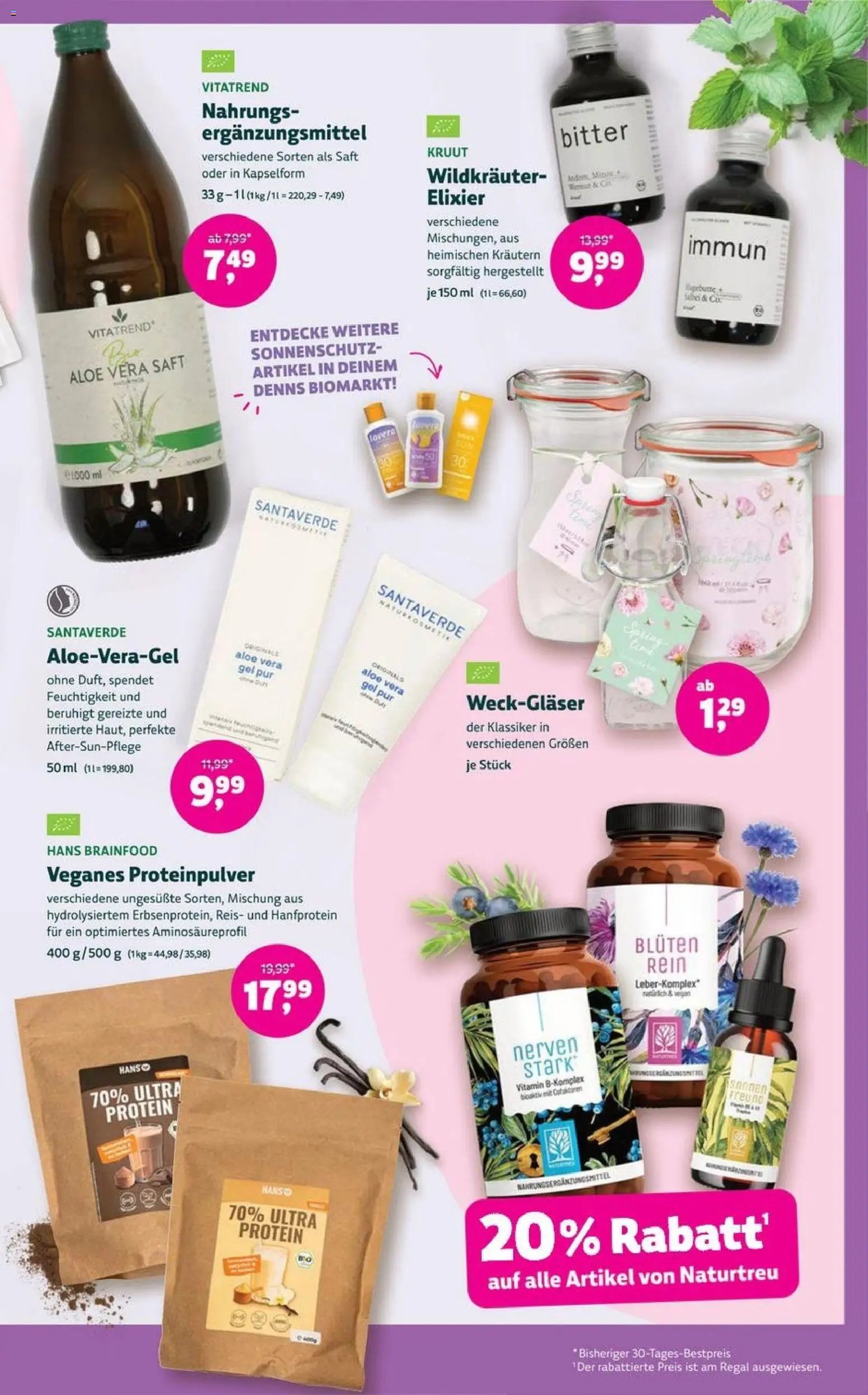 Denns BioMarkt Angebote