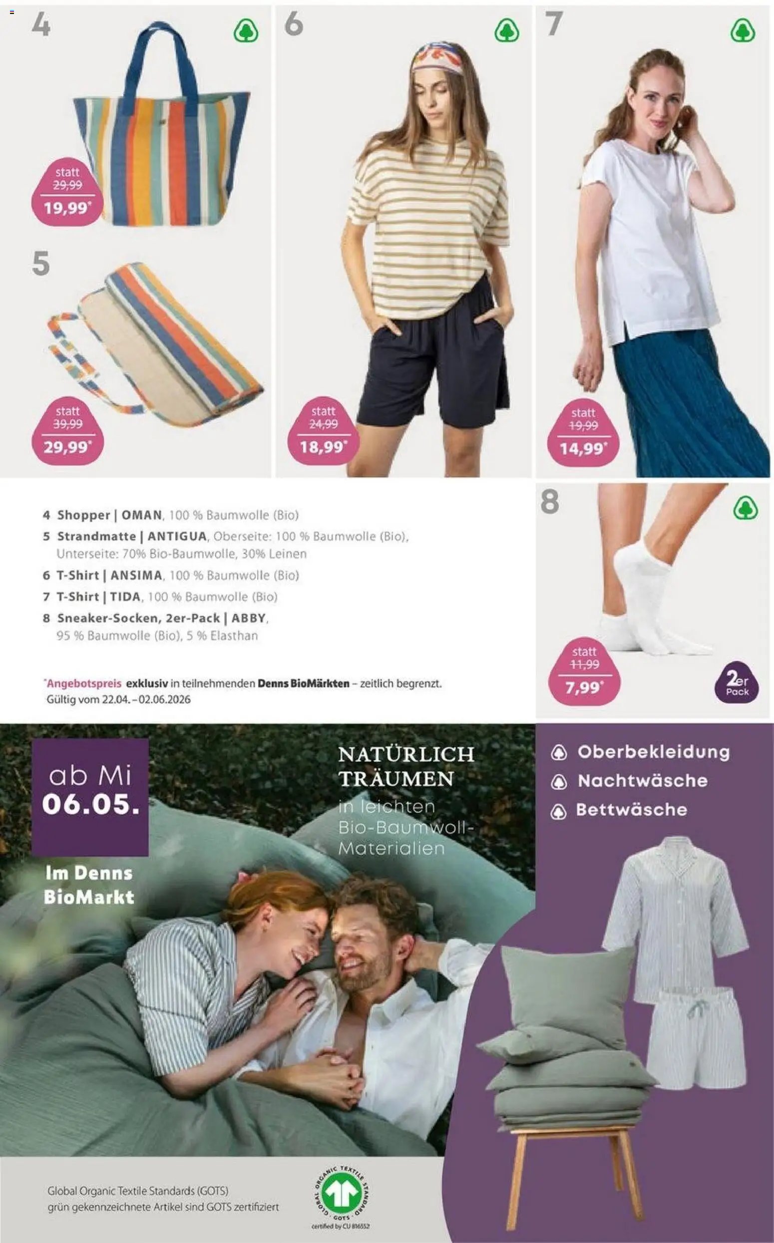 Denns BioMarkt Angebote