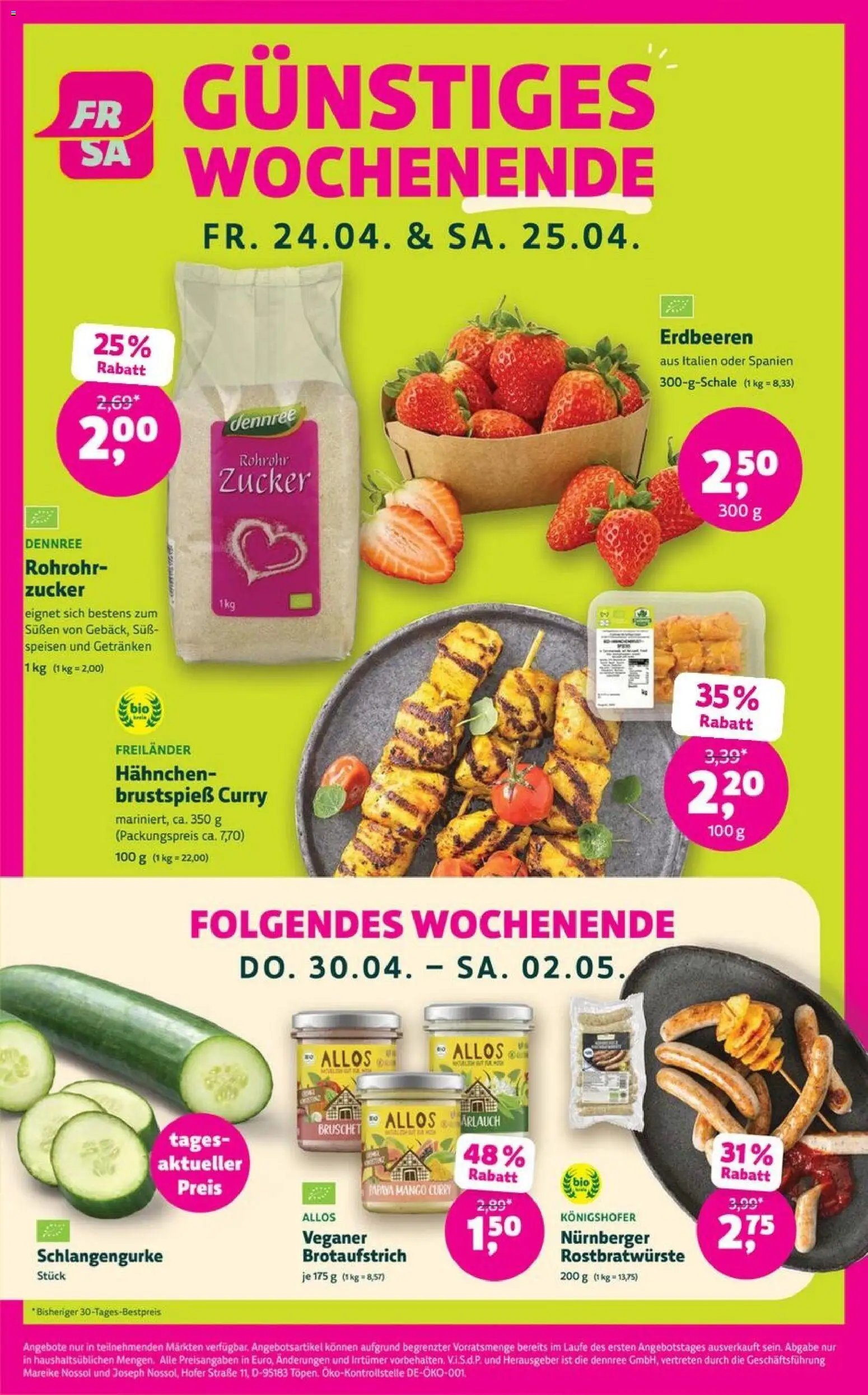 Denns BioMarkt Angebote