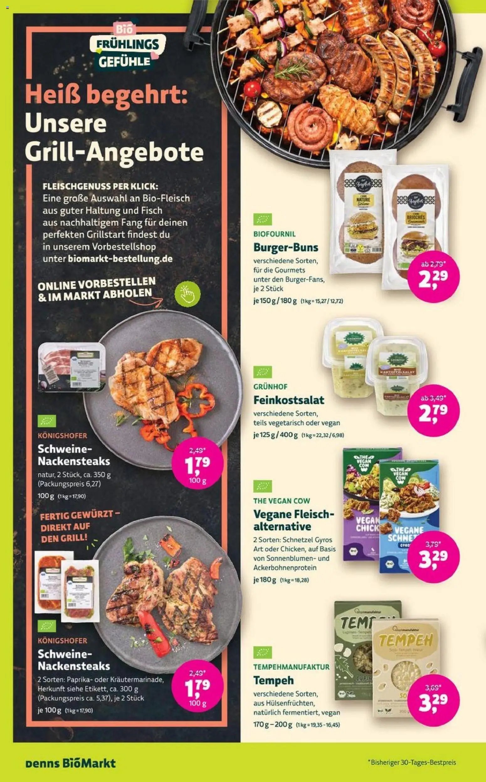 Denns BioMarkt Angebote (2026-04-22 - 2026-05-05)