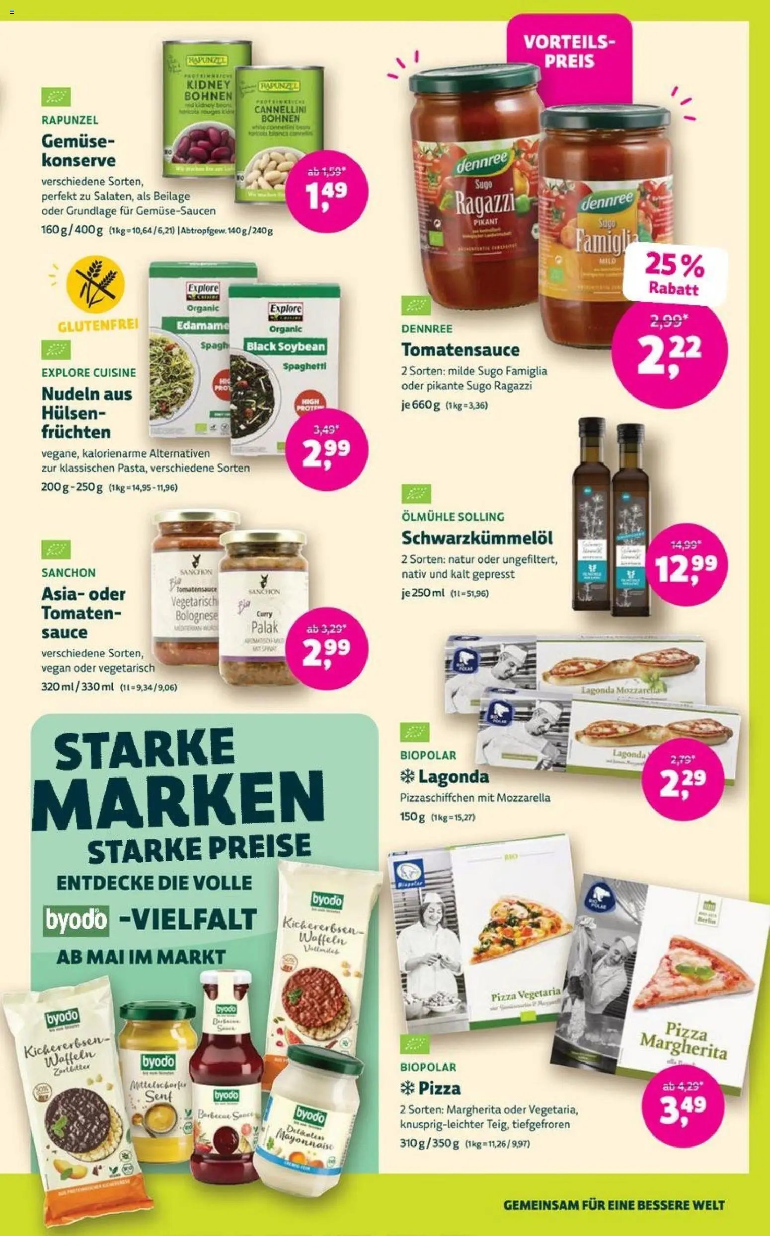 Denns BioMarkt Angebote (2026-04-22 - 2026-05-05)