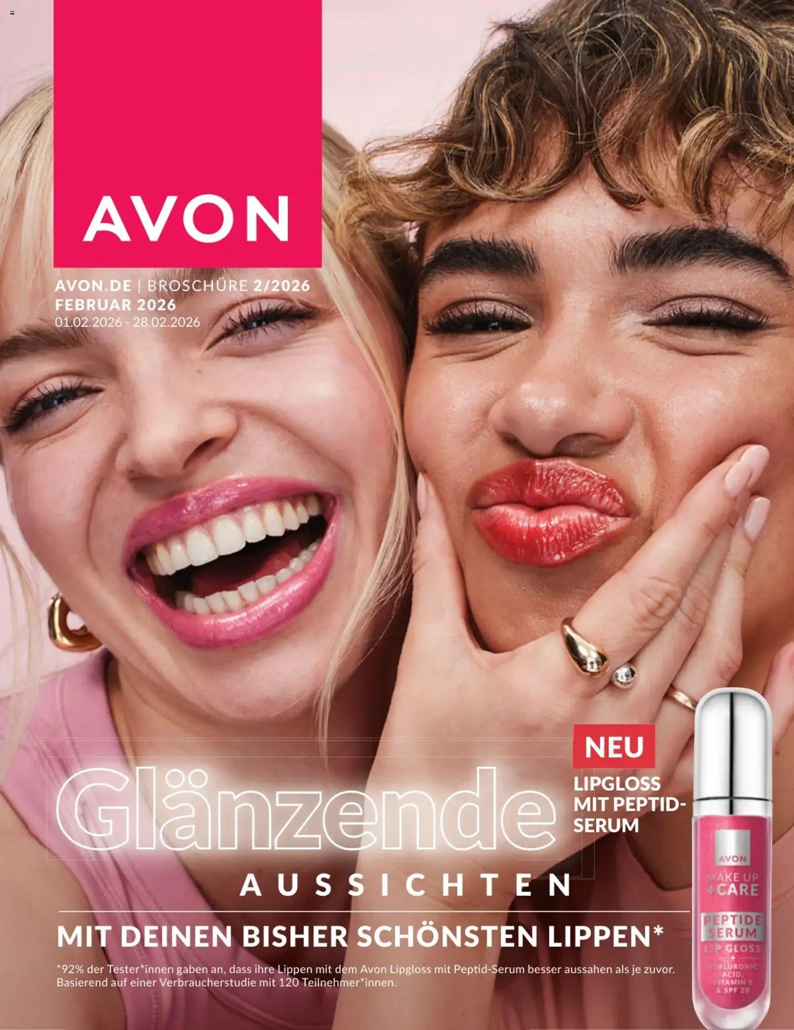 AVON Katalog Februar 2026