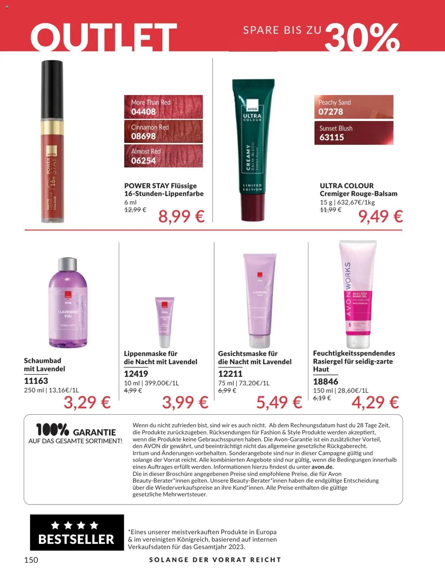 AVON Katalog Februar 2026 (2026-02-01 - 2026-02-28)