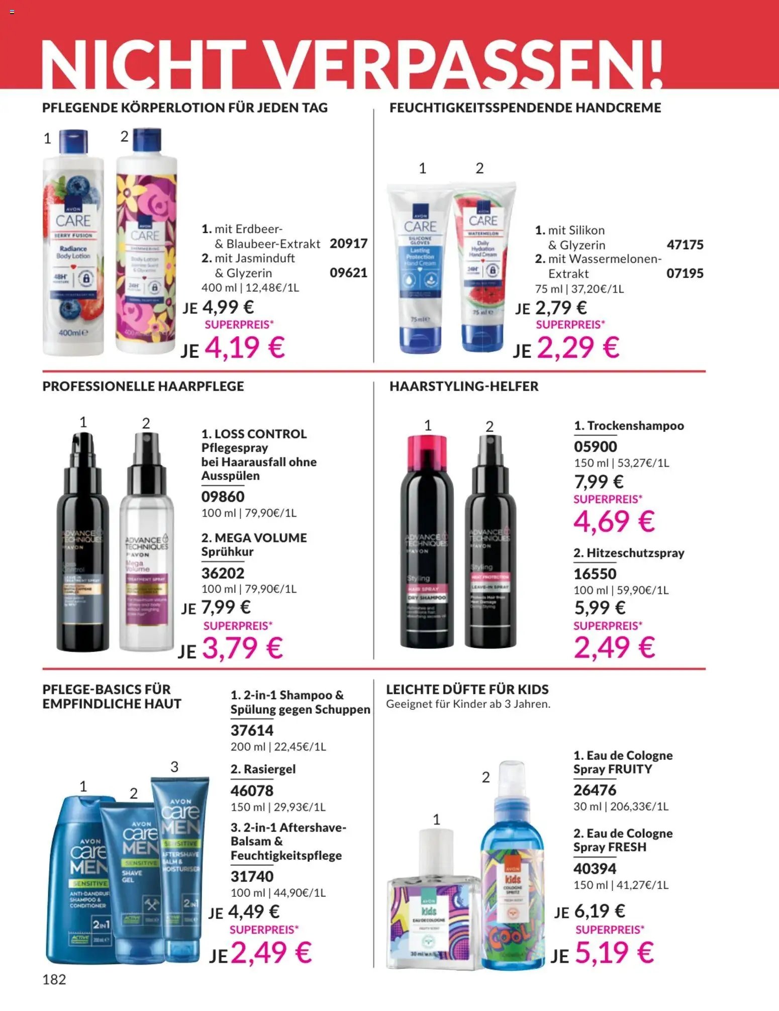 AVON Katalog Februar 2026 (2026-02-01 - 2026-02-28)