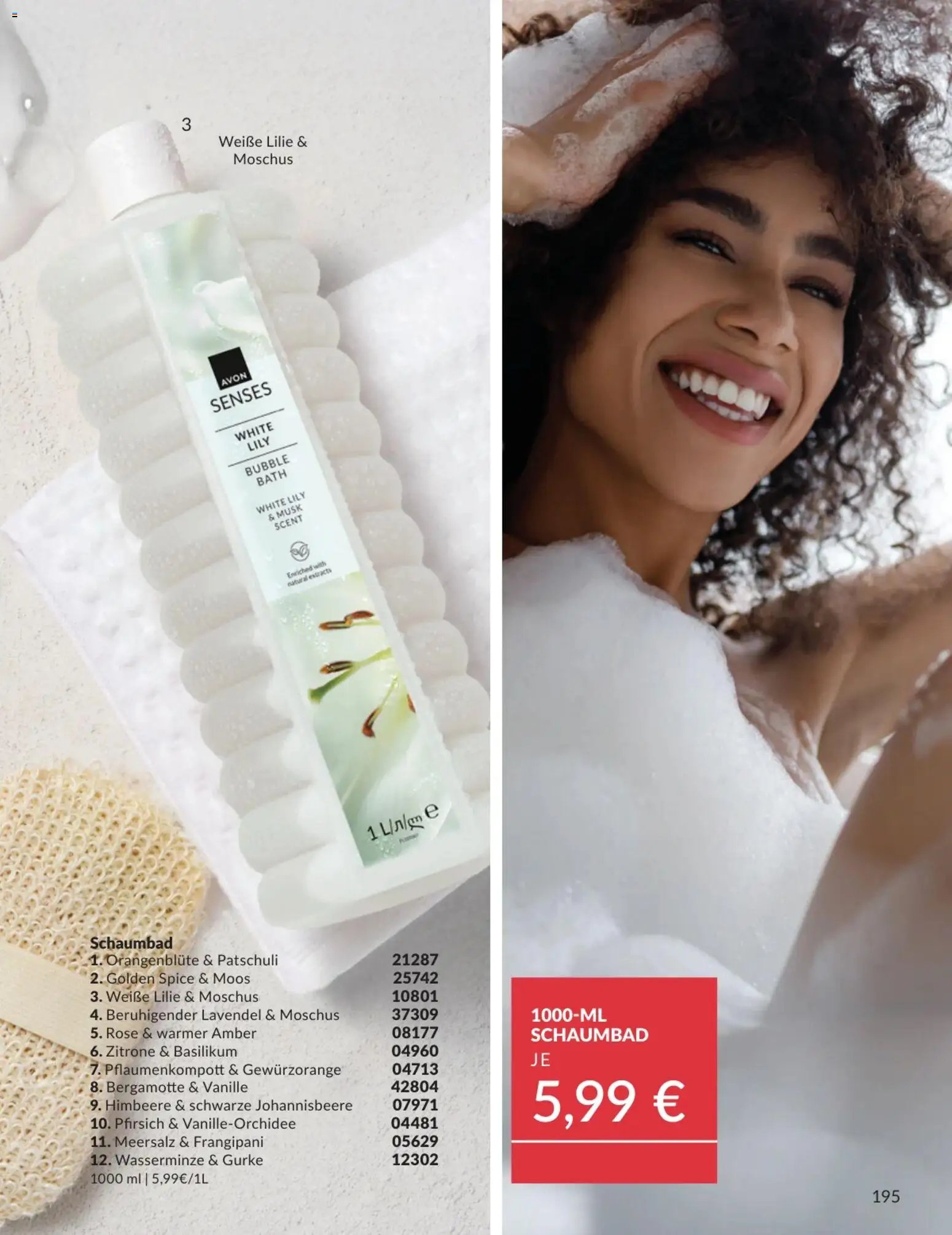 AVON Katalog Februar 2026