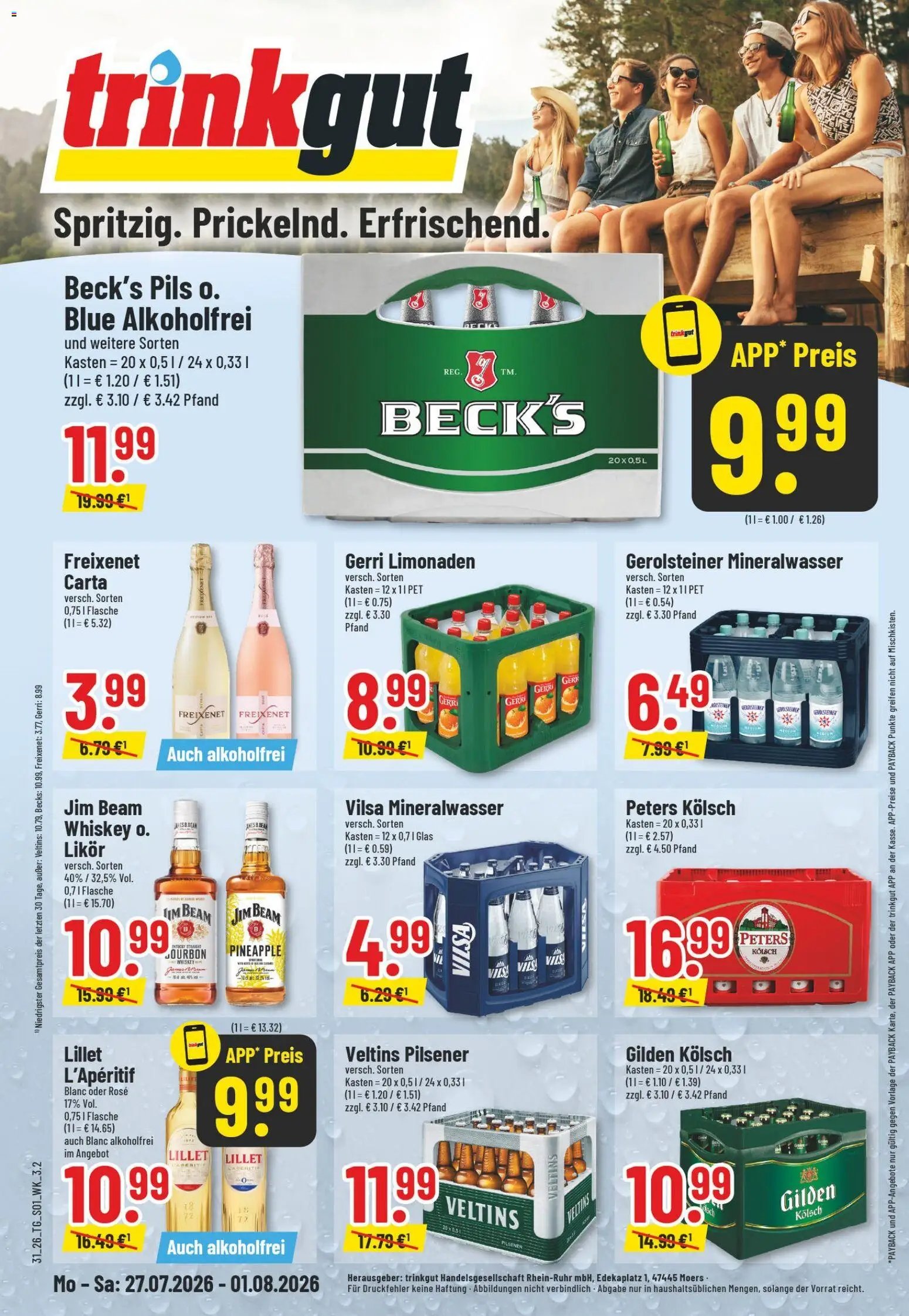 Trinkgut Prospekt