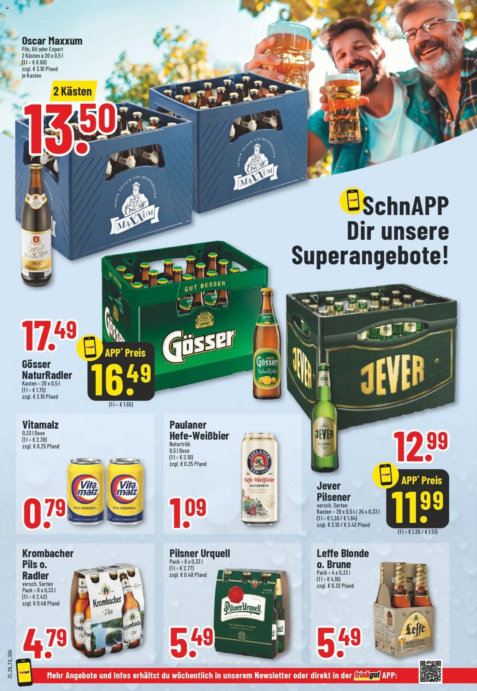 Trinkgut Prospekt