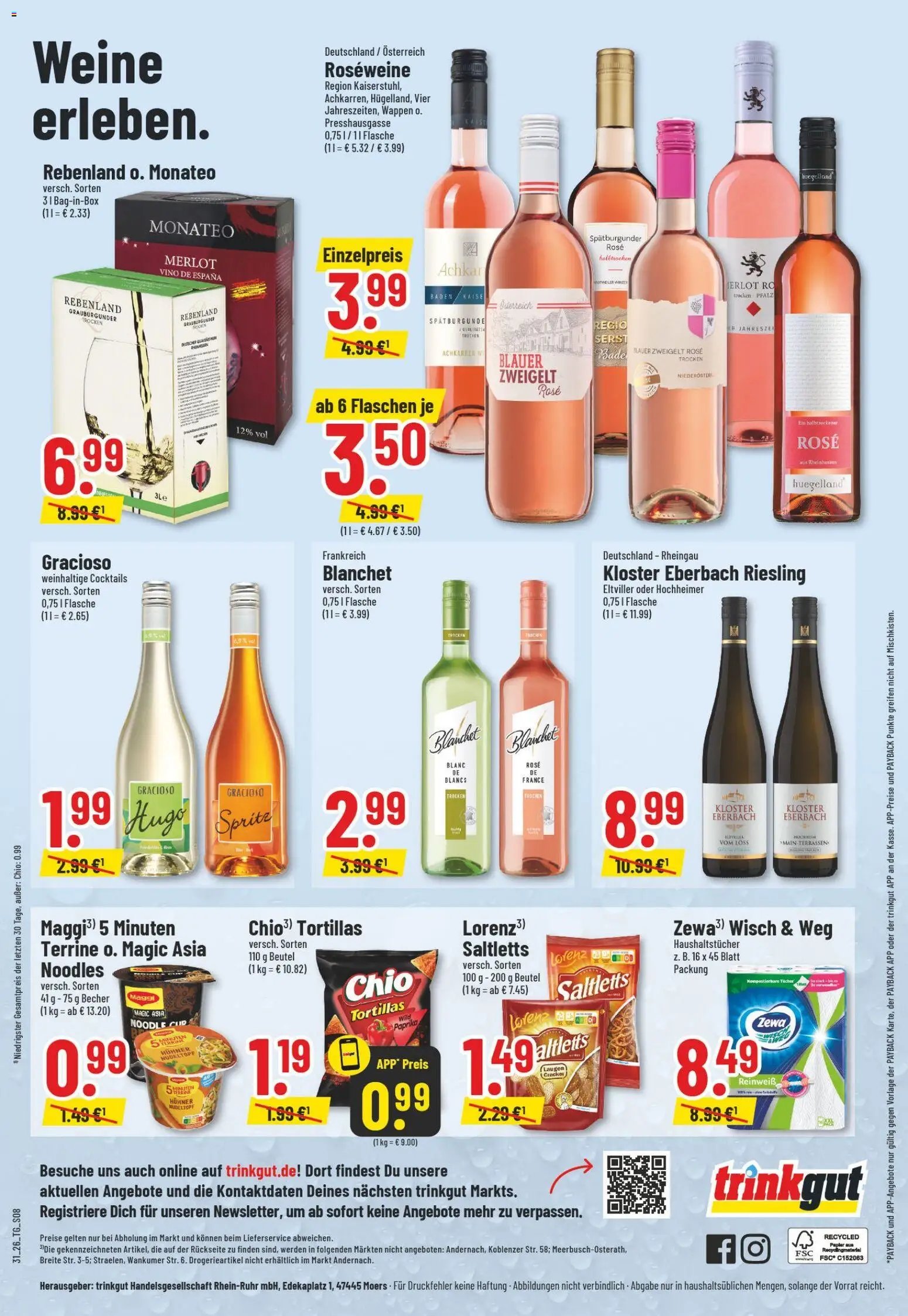 Trinkgut Prospekt