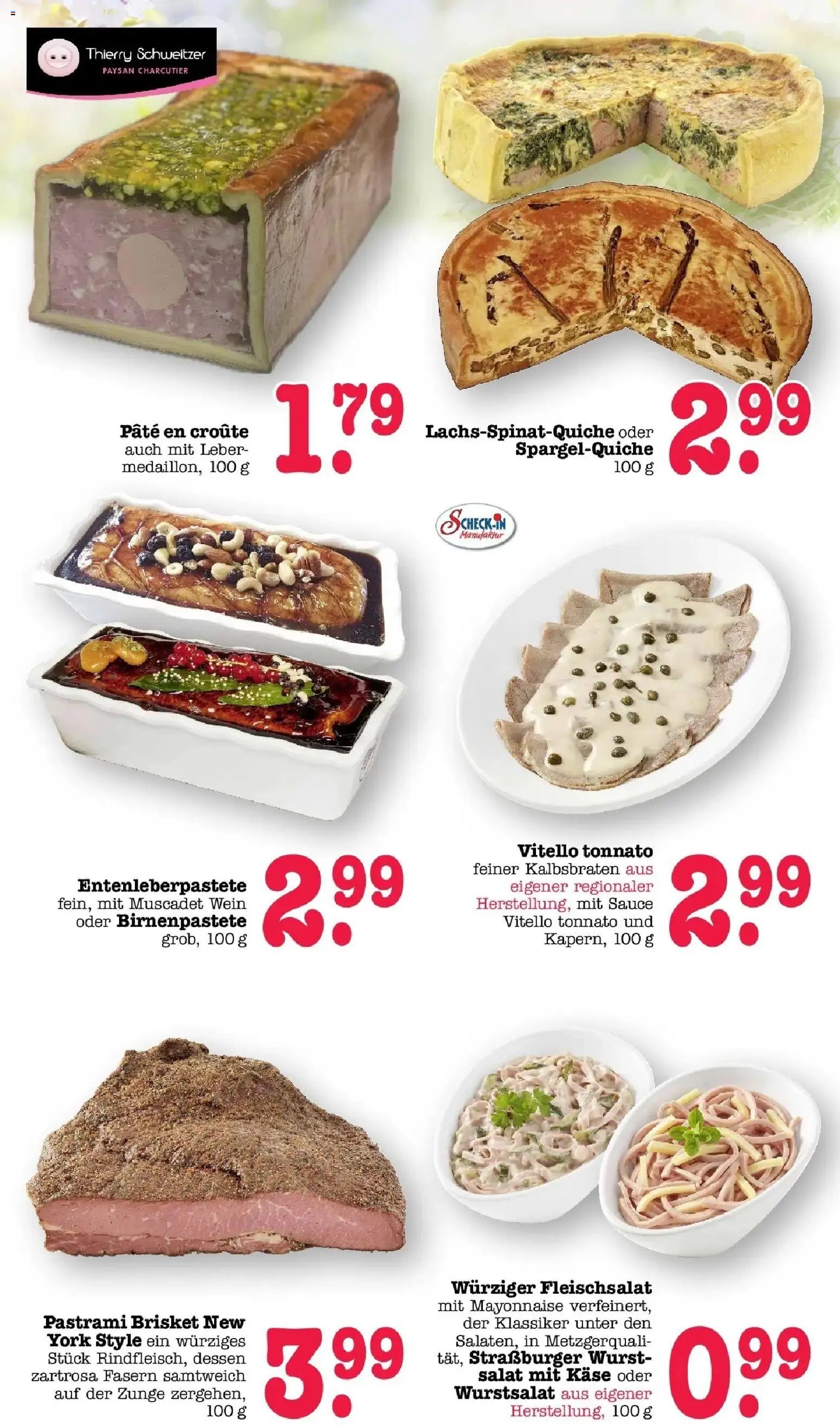 E center Prospekt Mannheim-Wohlgelegen	