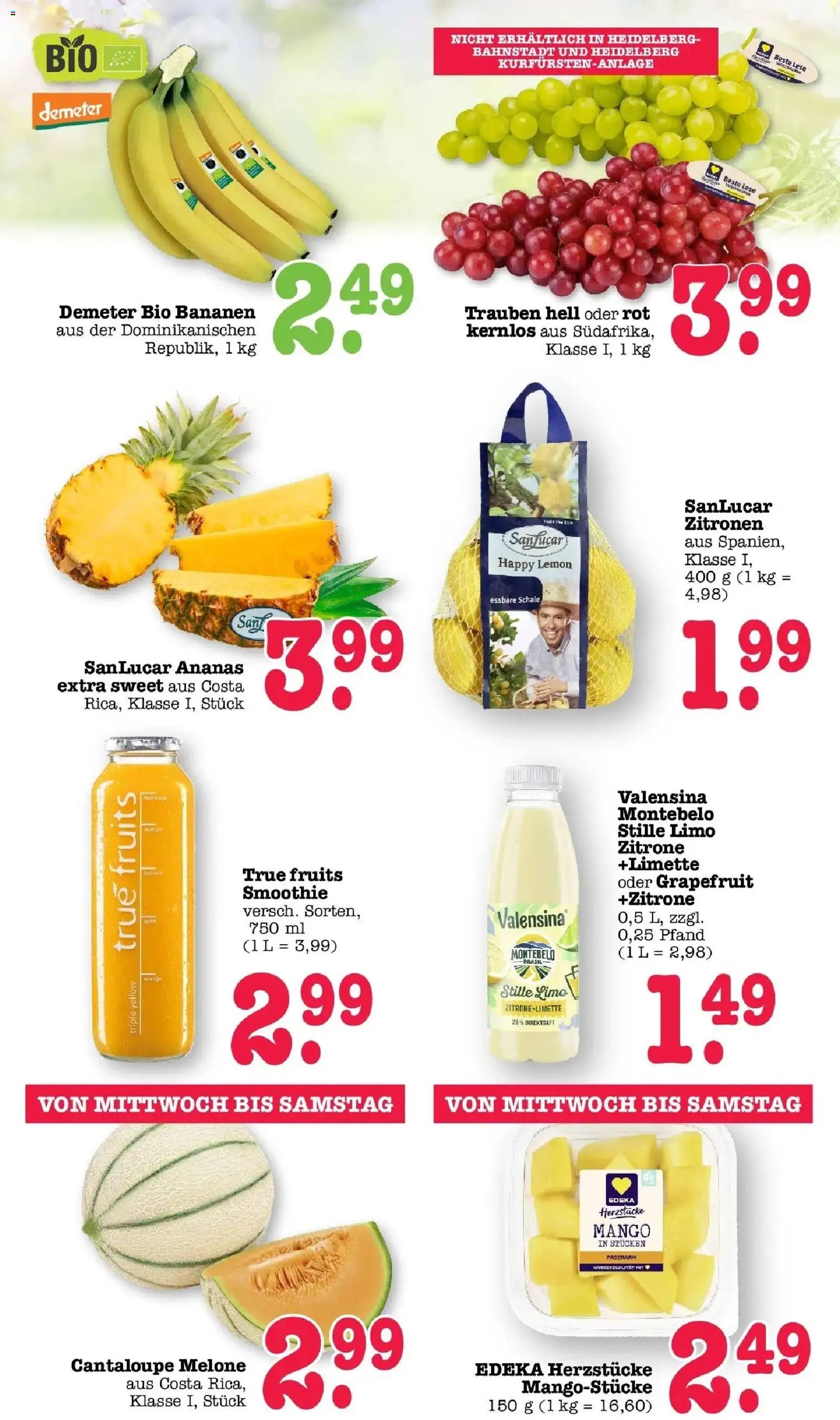 E center Prospekt Mannheim-Wohlgelegen	