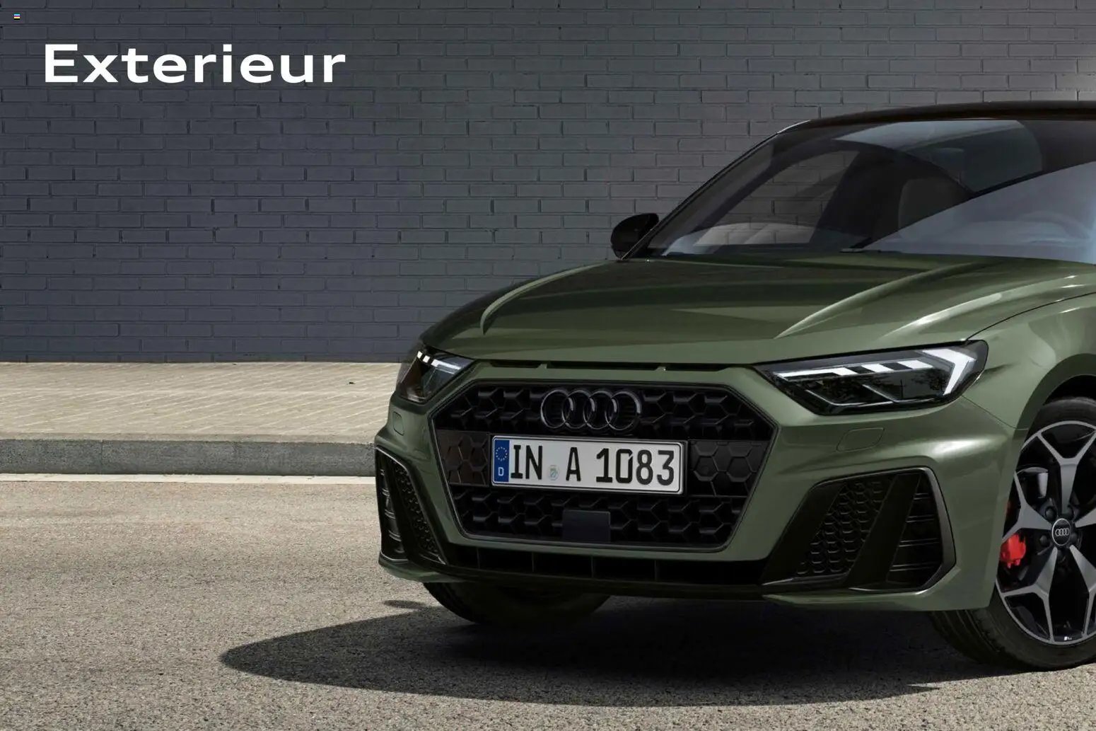 Audi A1 Sportback / A1 allstreet