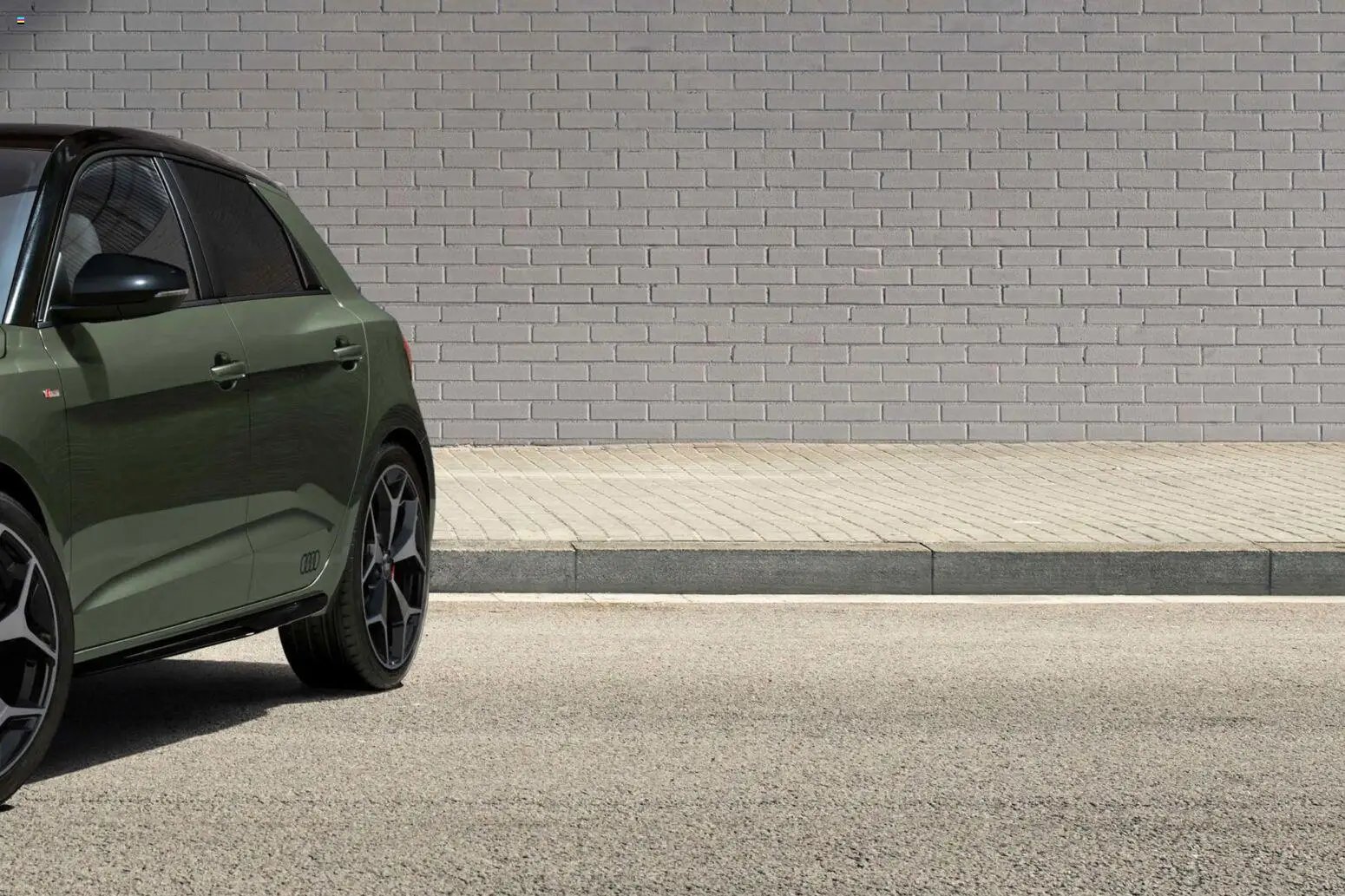 Audi A1 Sportback / A1 allstreet
