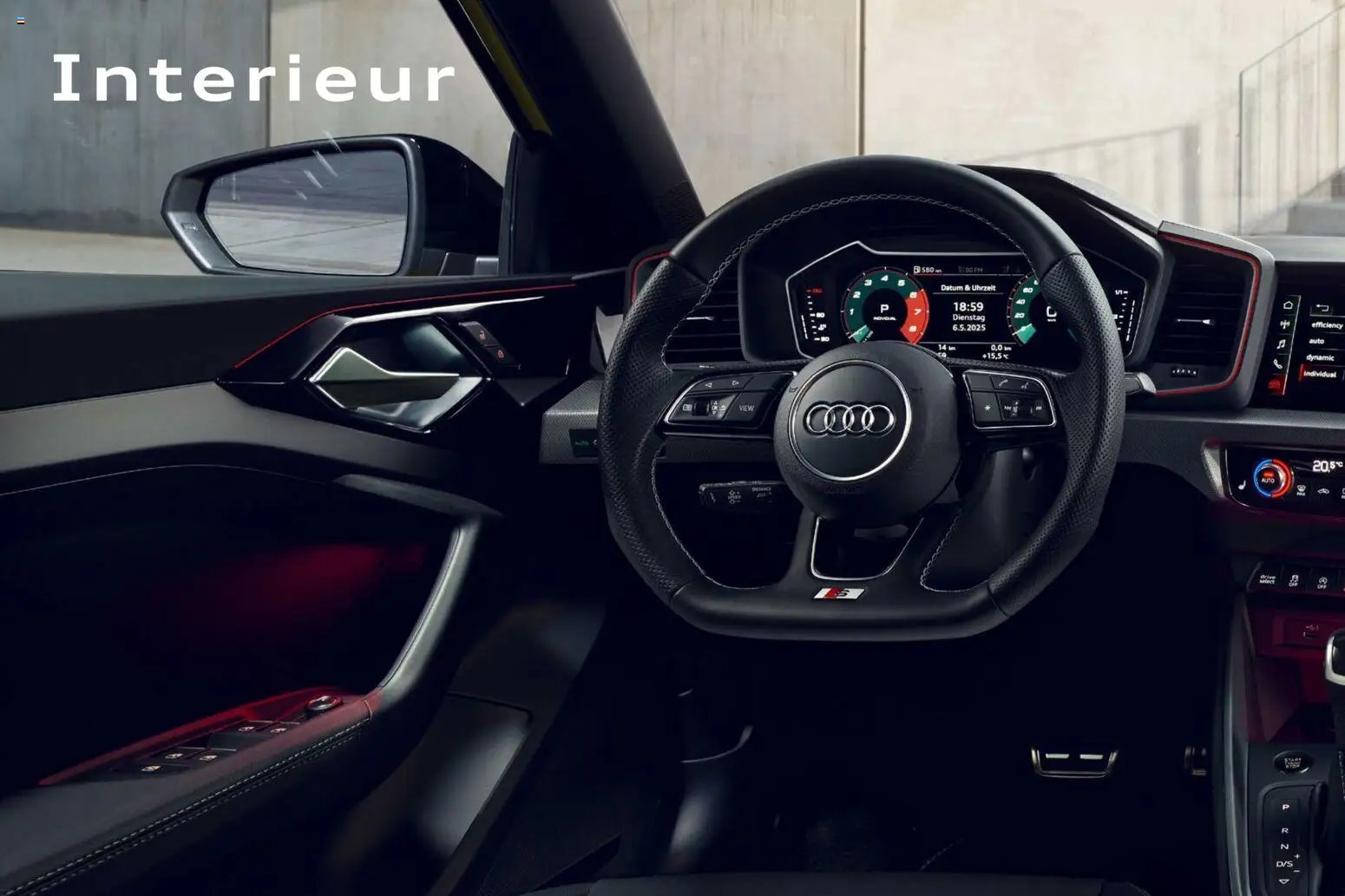Audi A1 Sportback / A1 allstreet (2025-10-28 - 2026-10-28)