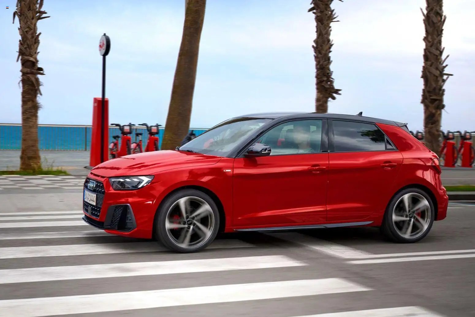 Audi A1 Sportback / A1 allstreet