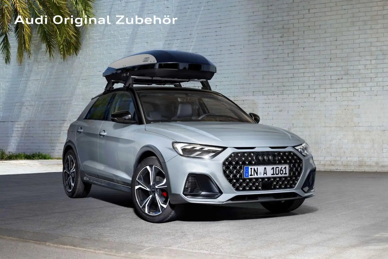 Audi A1 Sportback / A1 allstreet