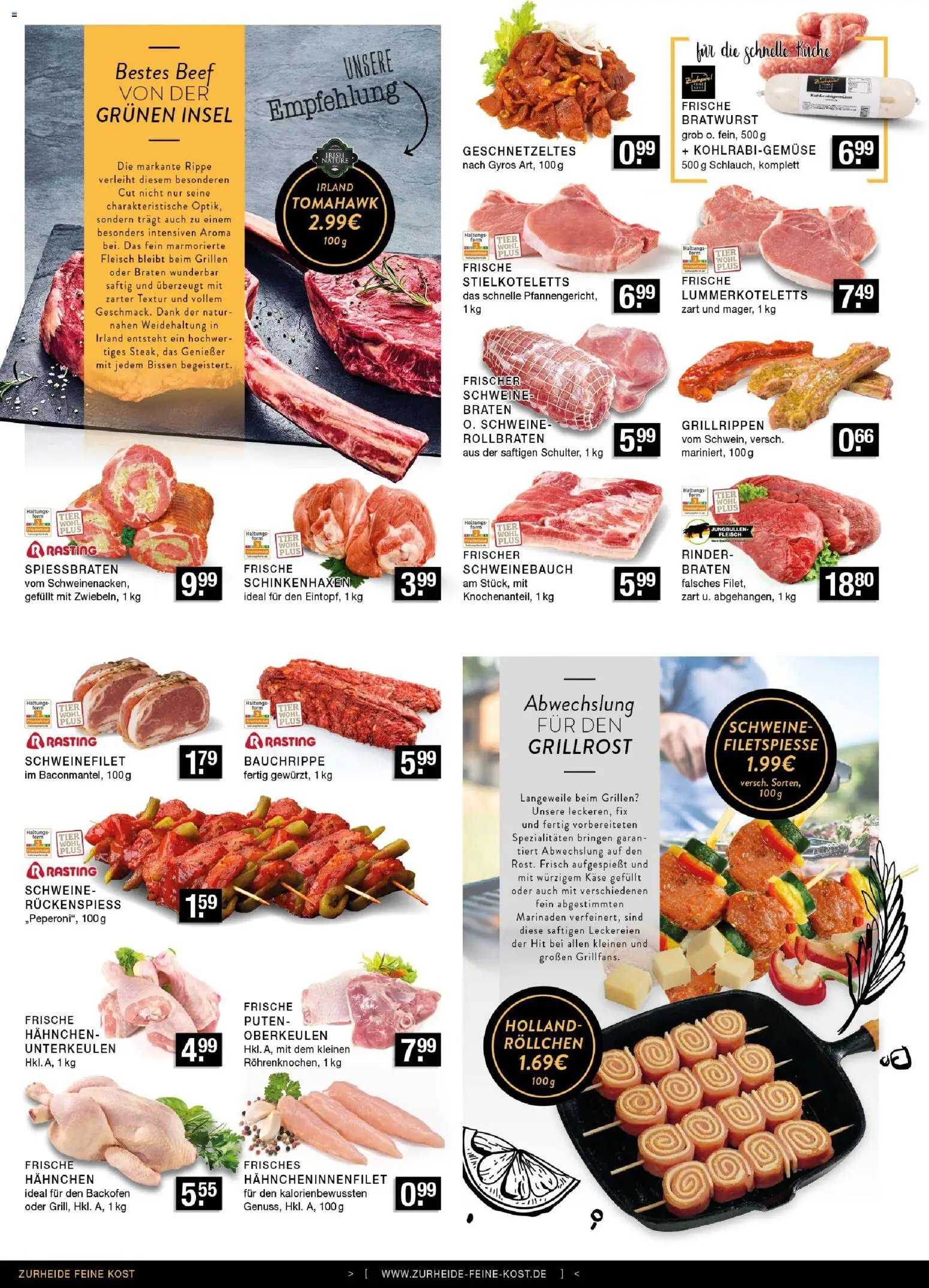 Edeka Zurheide Prospekt