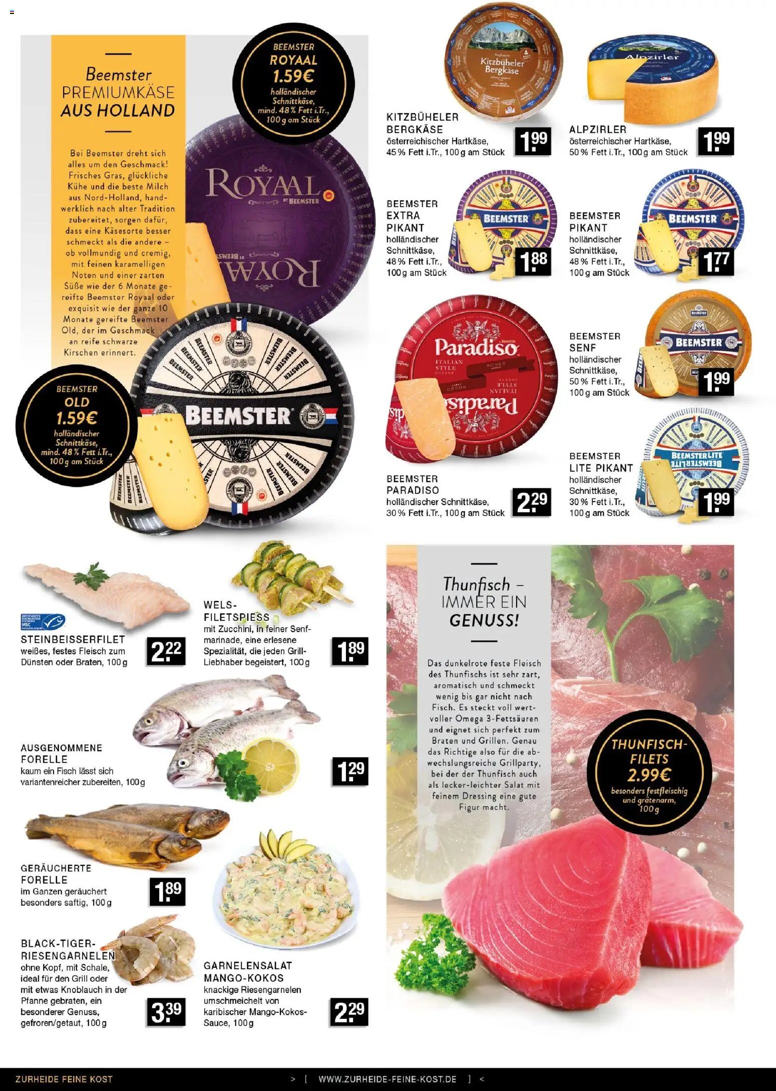 Edeka Zurheide Prospekt