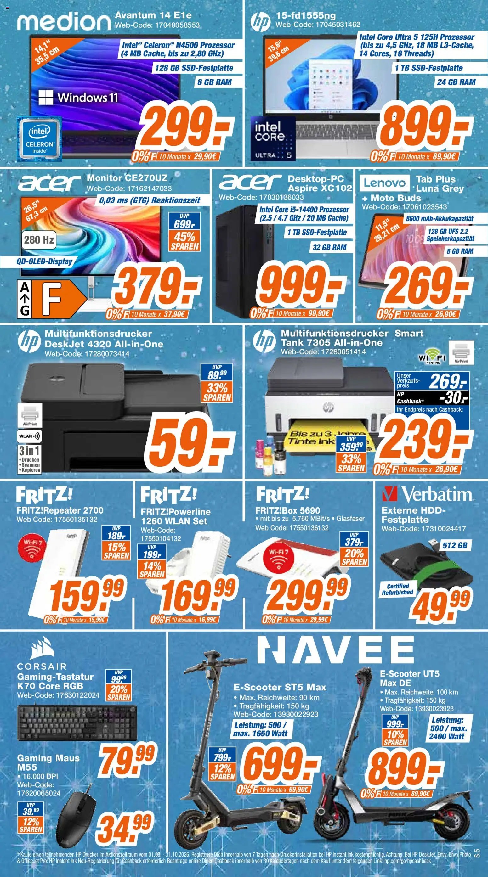 Expert Prospekt Giessen