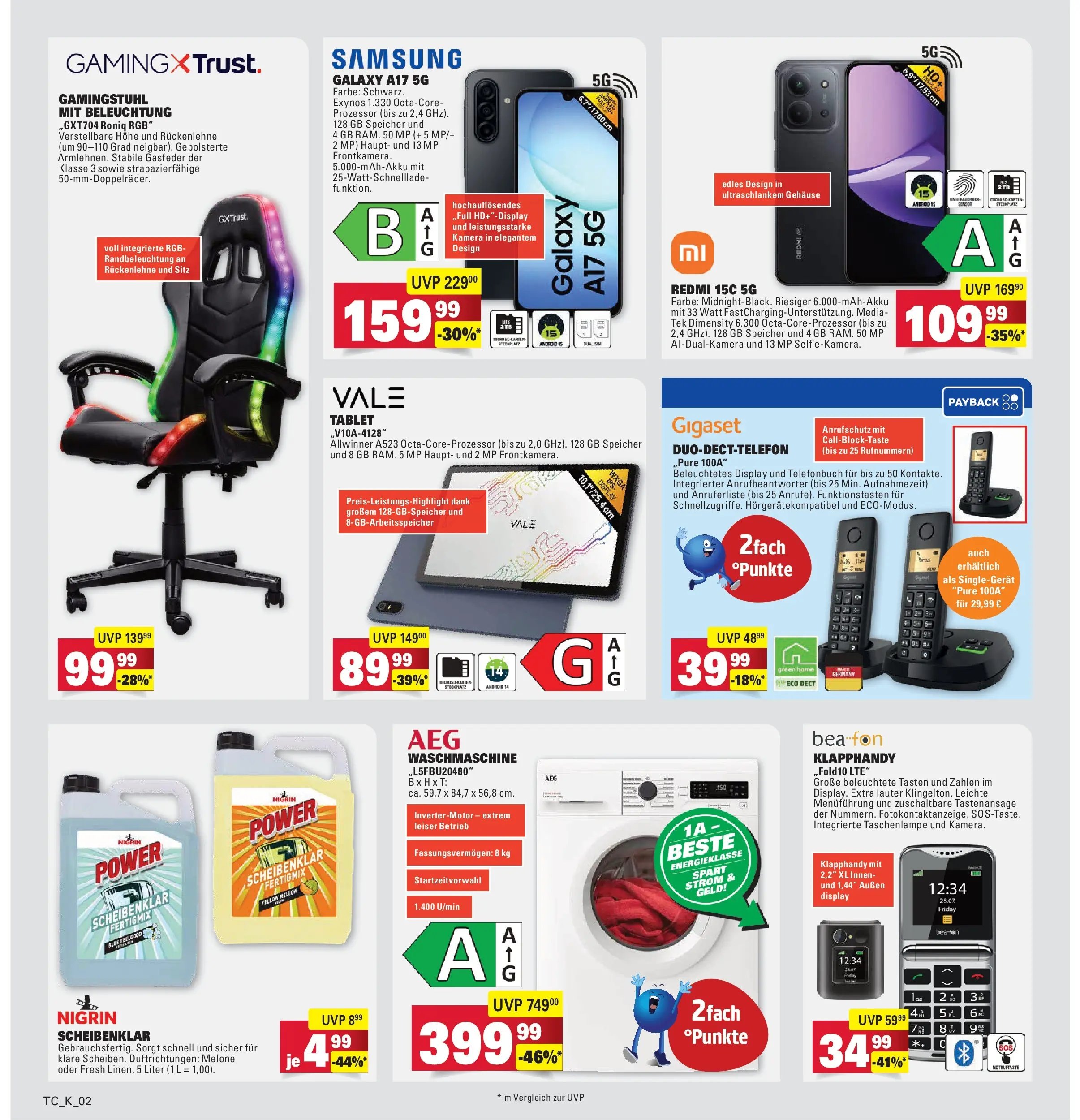 Marktkauf Prospekt Senden	