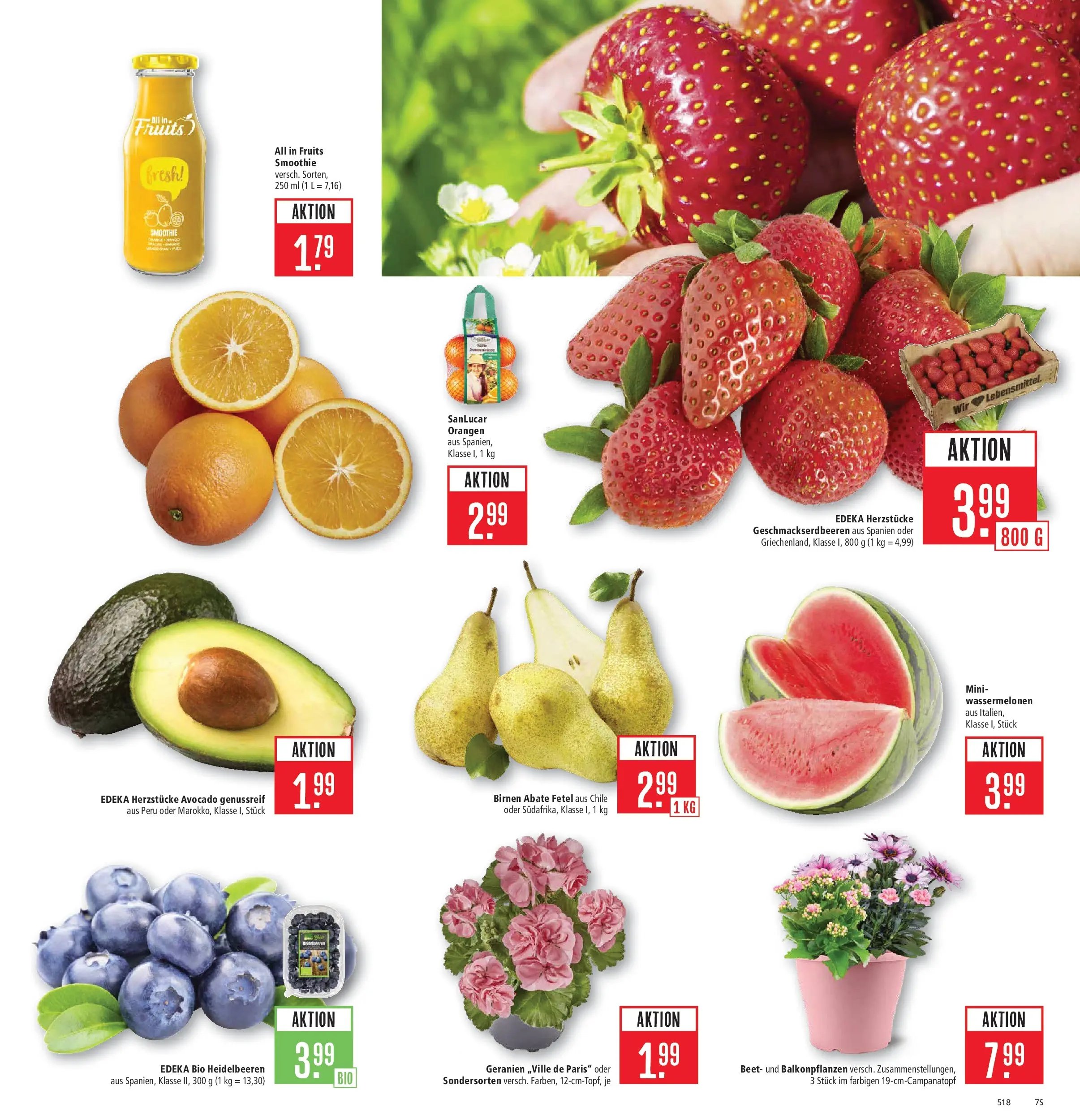 Marktkauf Prospekt Senden	