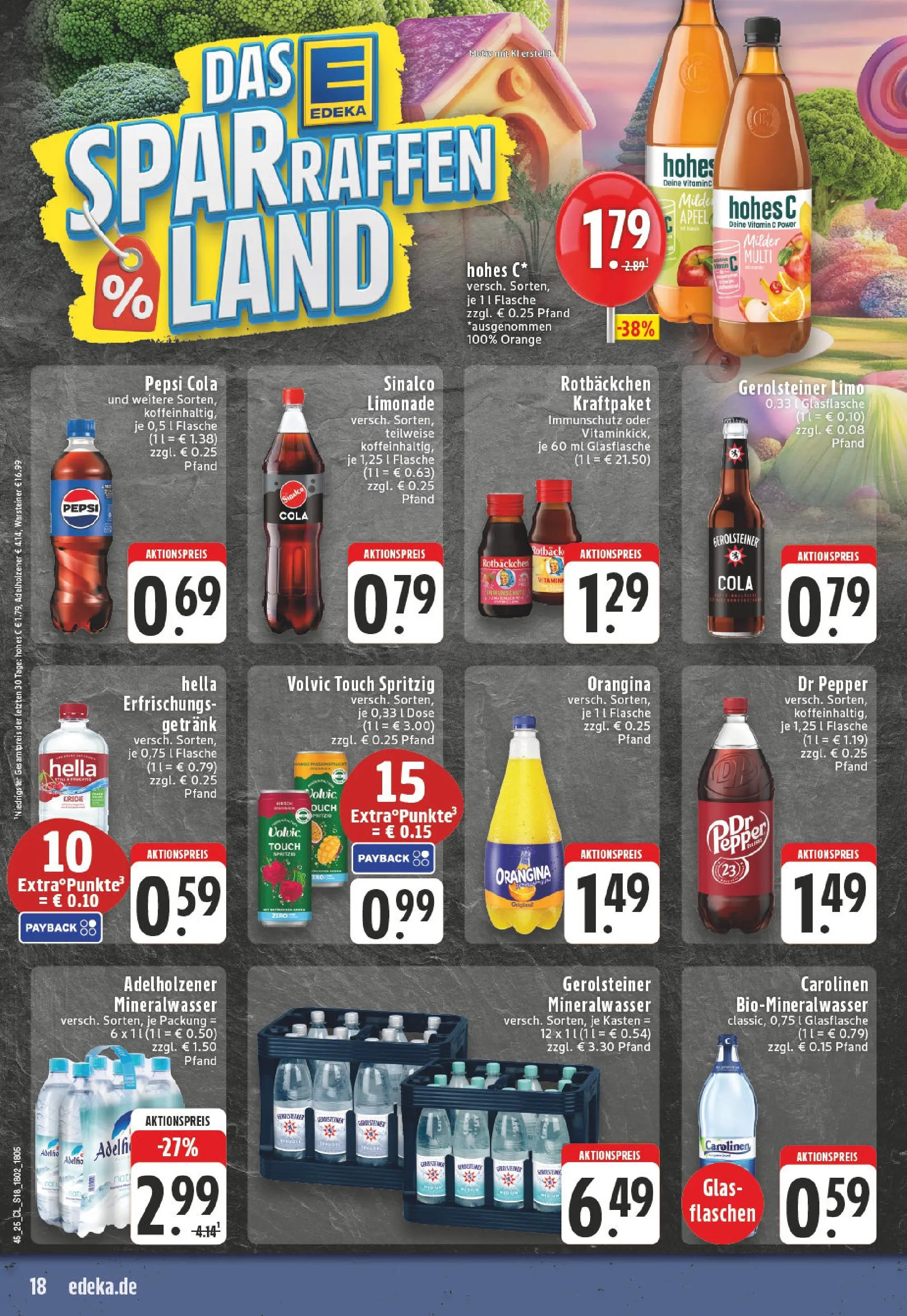 Edeka prospekt Witten-Bommern	