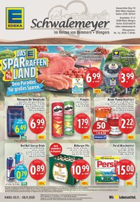 Edeka prospekt Witten-Bommern	