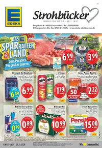 Edeka prospekt Everswinkel	