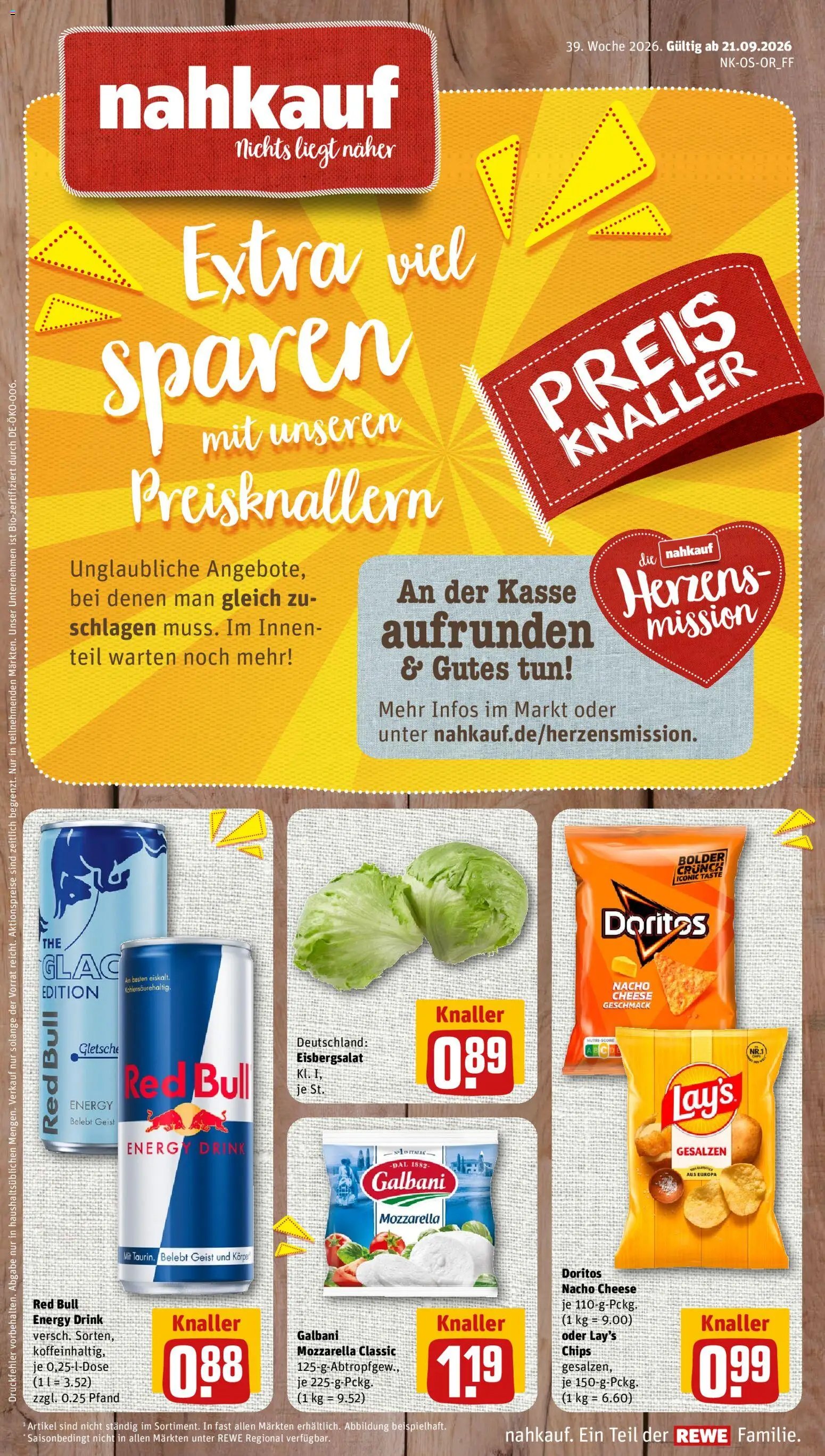 Nahkauf Prospekt
